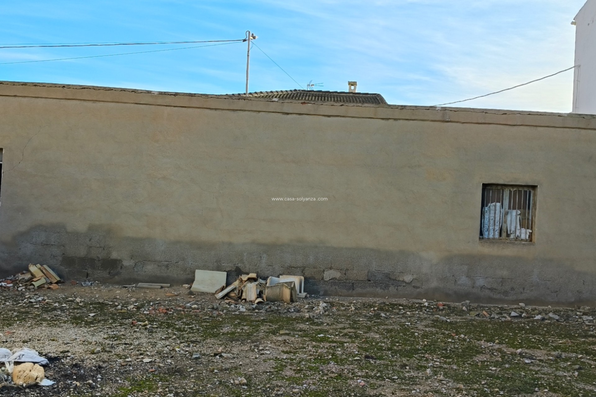 Herverkoop - Land - La Romana - Inland