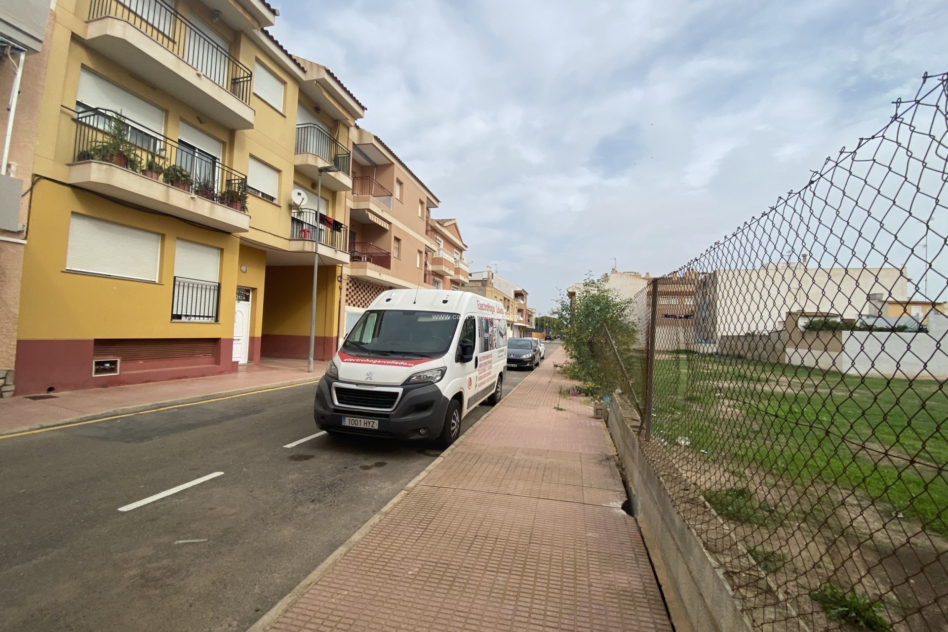Herverkoop - Land - Los Alcázares - Costa Calida