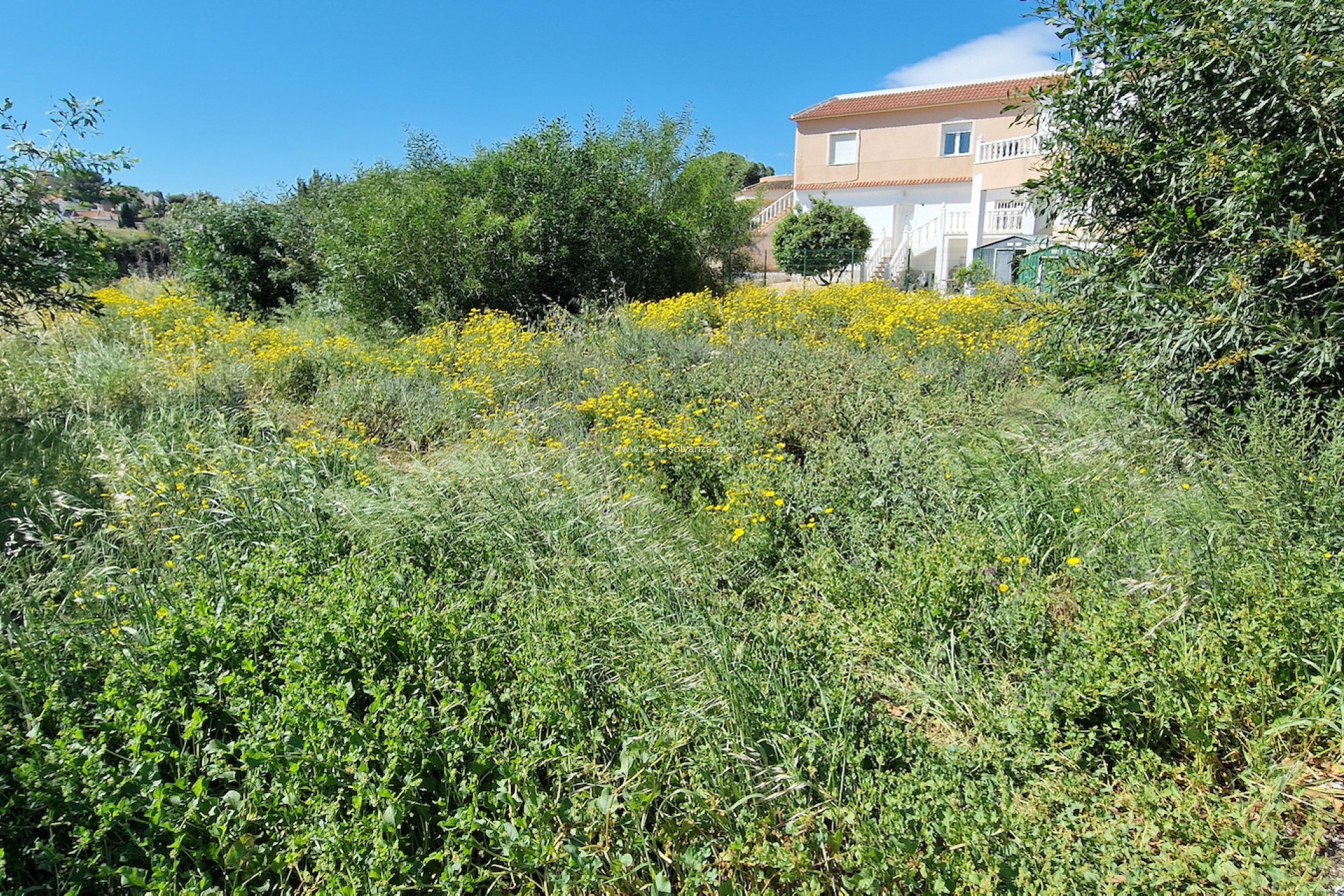 Herverkoop - Land - Los Balcones - Costa Blanca