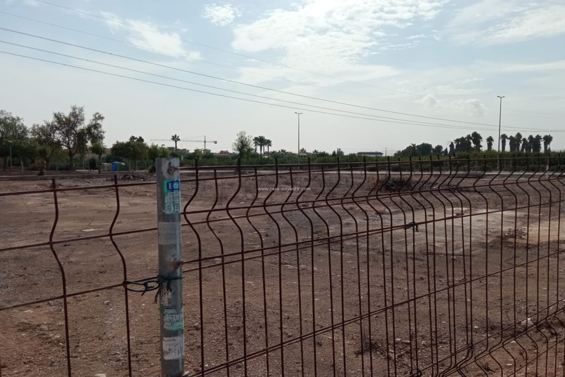 Herverkoop - Land - Los Montesinos - Costa Blanca