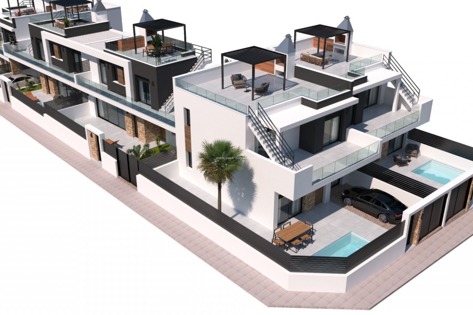Herverkoop - Land - Los Montesinos - Costa Blanca