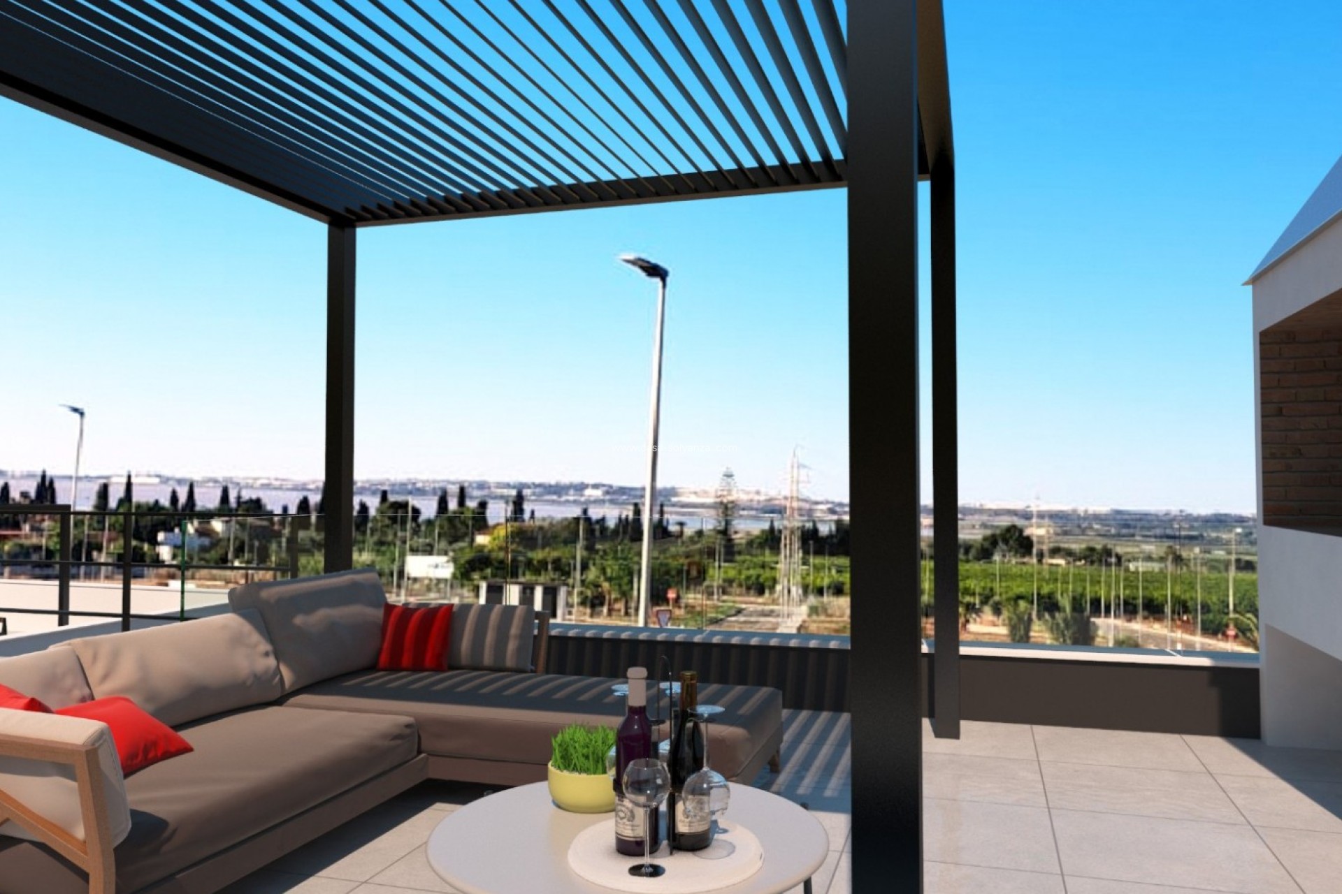 Herverkoop - Land - Los Montesinos - Costa Blanca