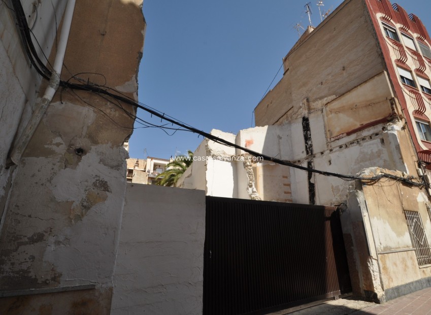 Herverkoop - Land - Monóvar - Inland