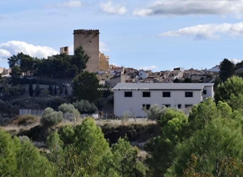 Herverkoop - Land - Moratalla