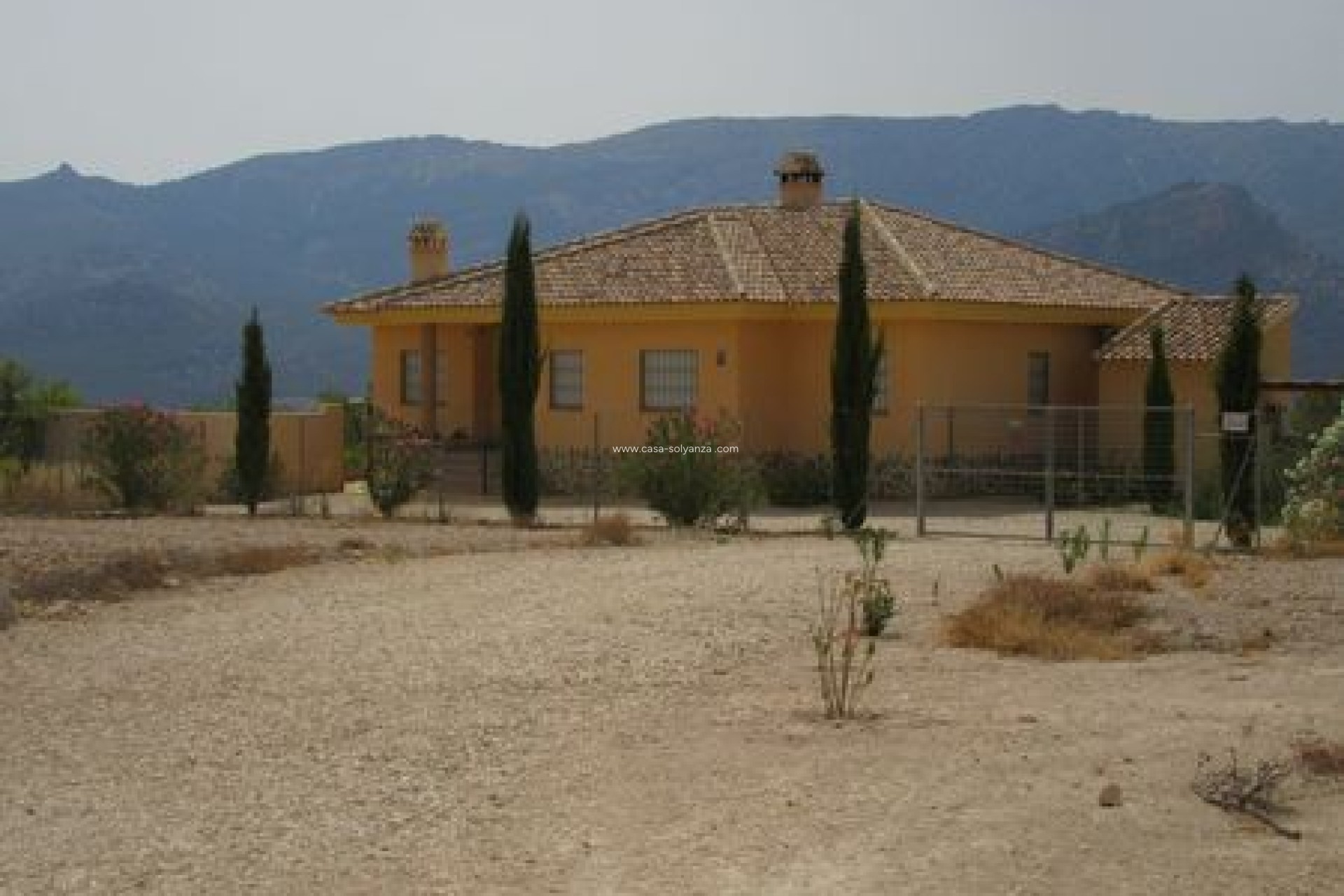 Herverkoop - Land - Murcia