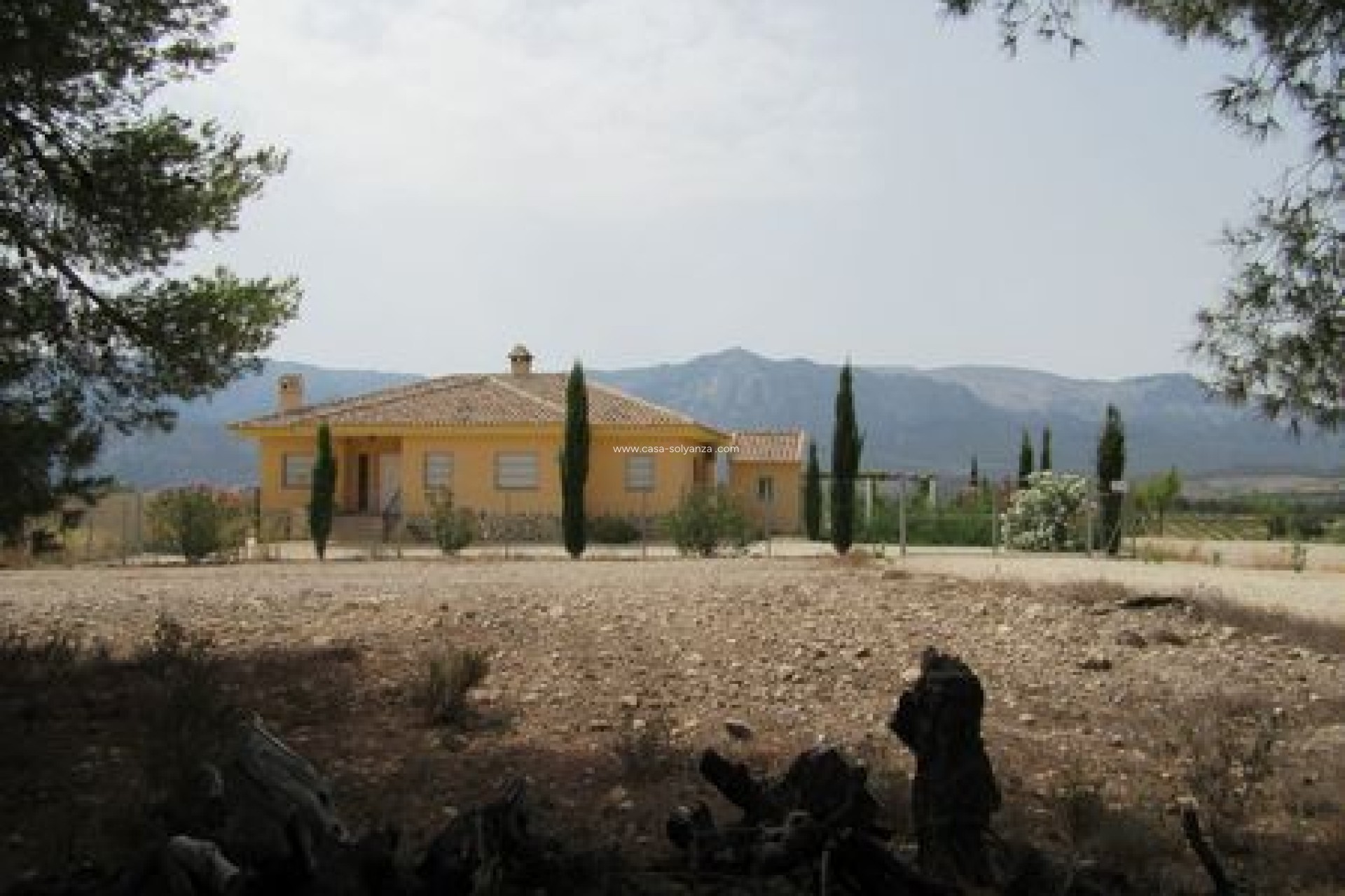 Herverkoop - Land - Murcia