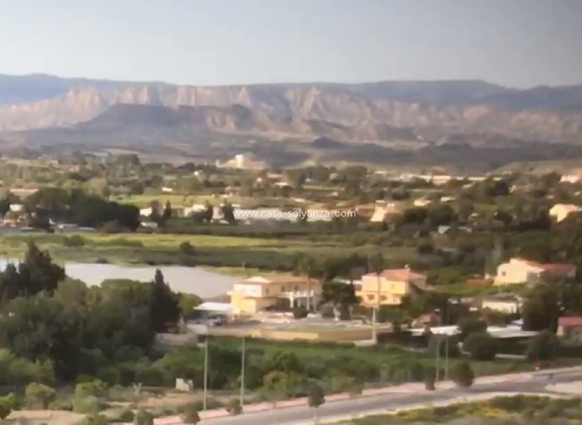 Herverkoop - Land - Mutxamel - Costa Blanca