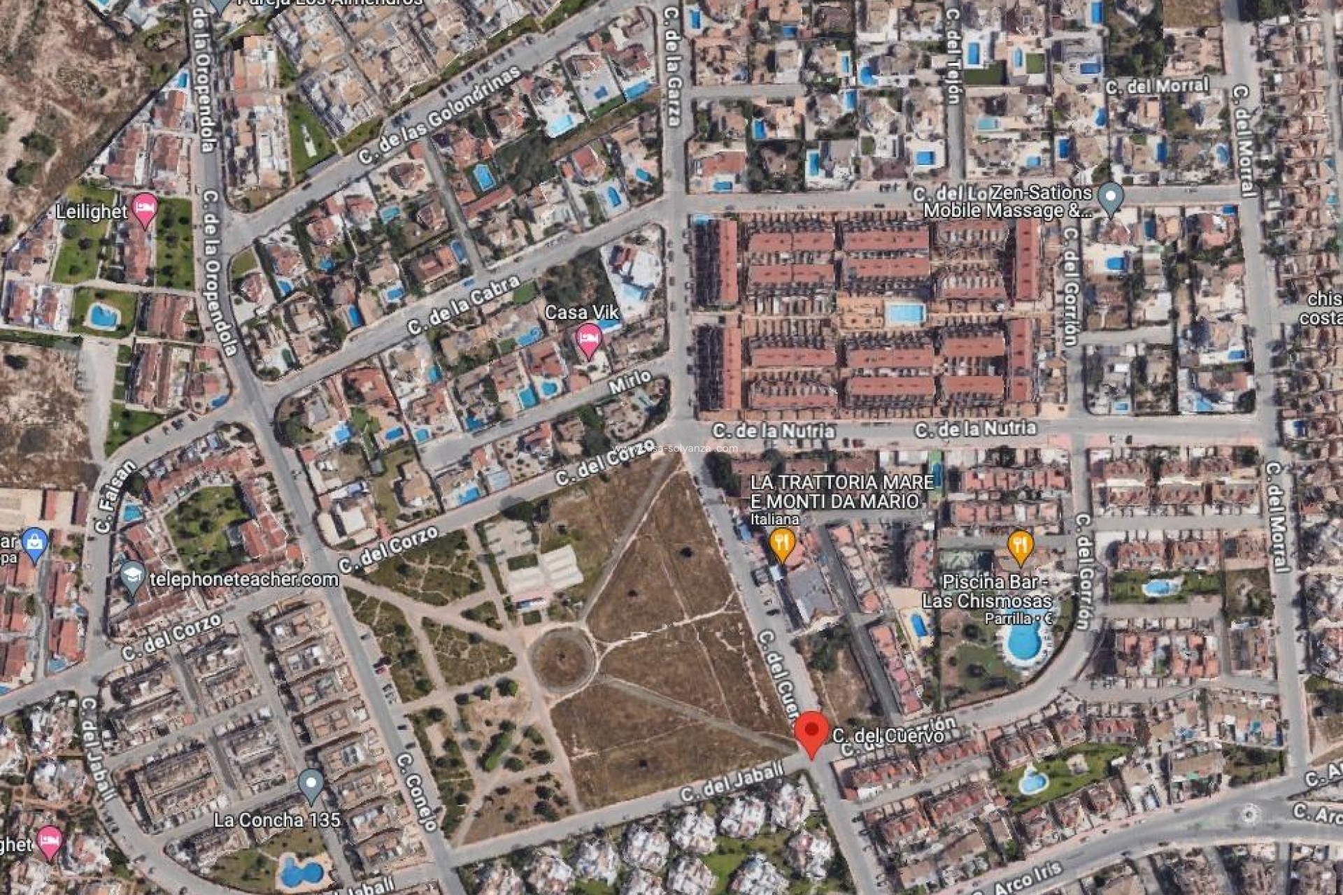 Herverkoop - Land - Orihuela Costa - La Florida