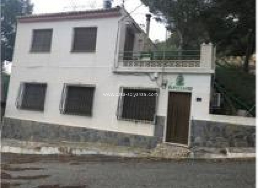 Herverkoop - Land - Orihuela - Desamparados