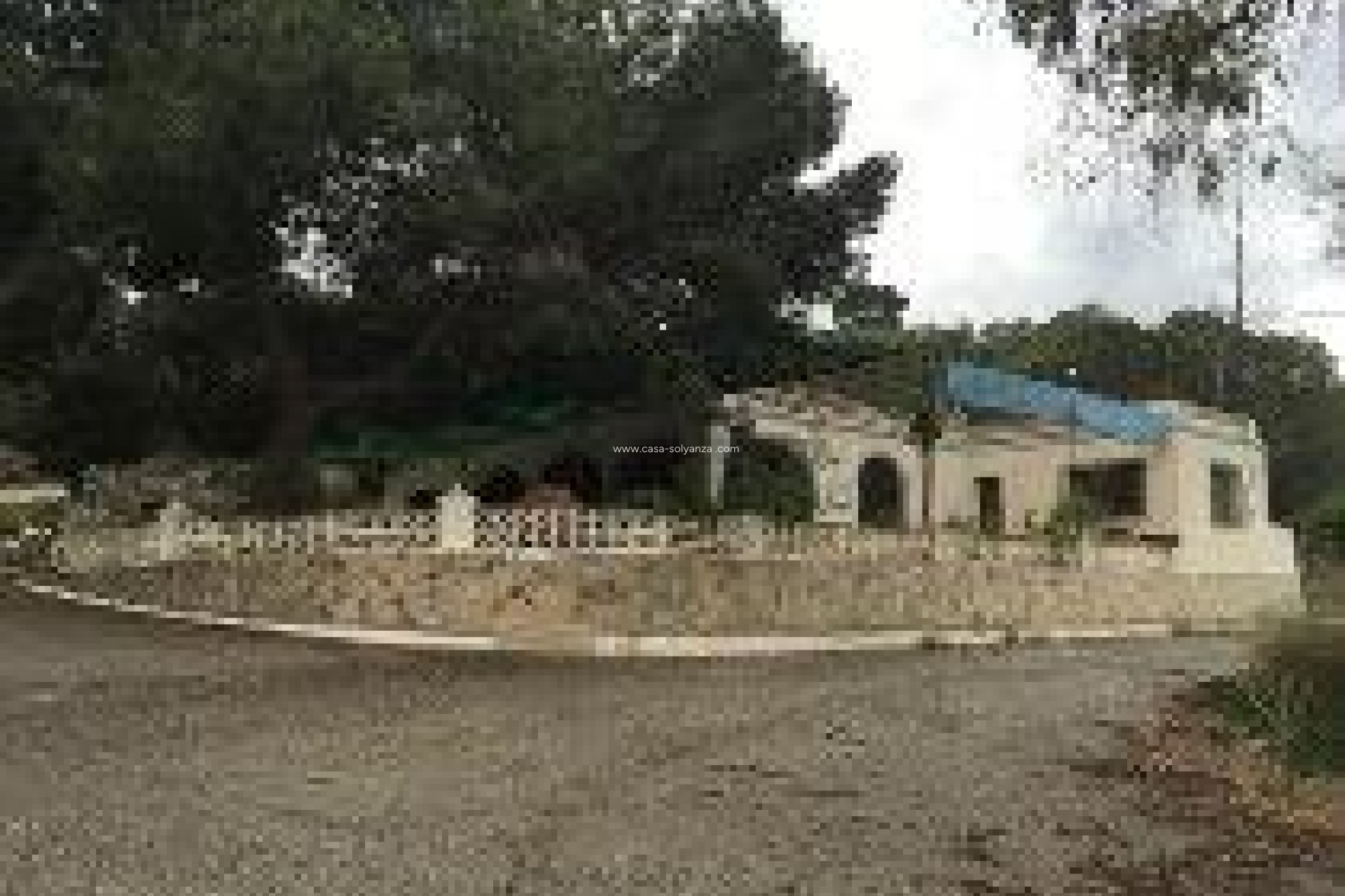 Herverkoop - Land - Orihuela - Desamparados