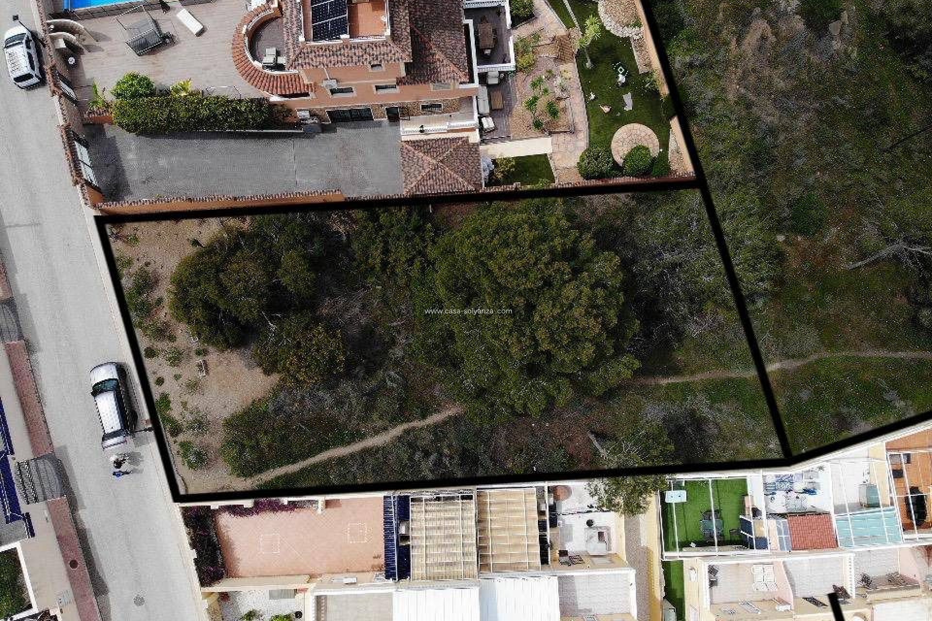 Herverkoop - Land - Orihuela - Inland