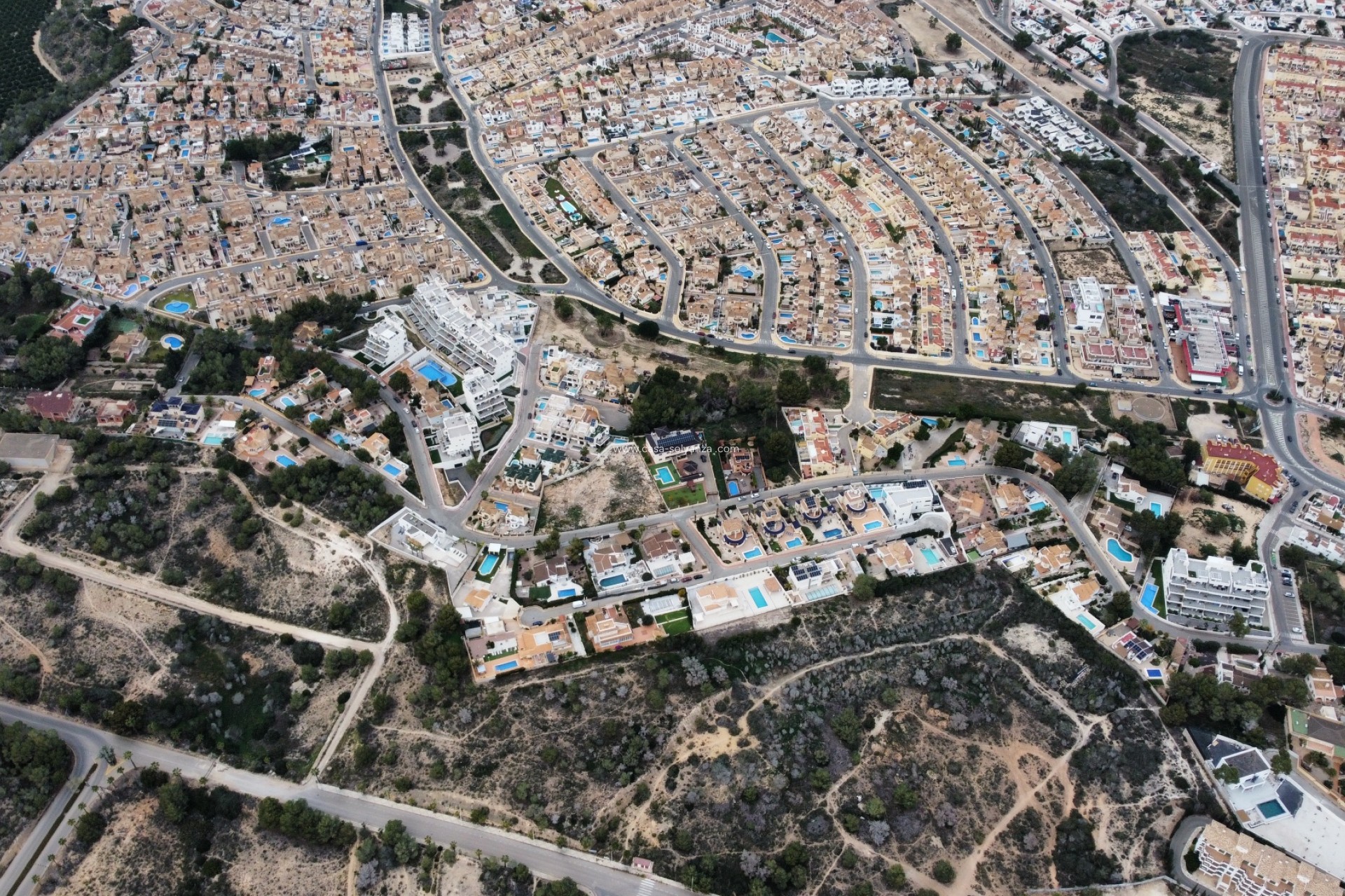 Herverkoop - Land - Orihuela - Inland