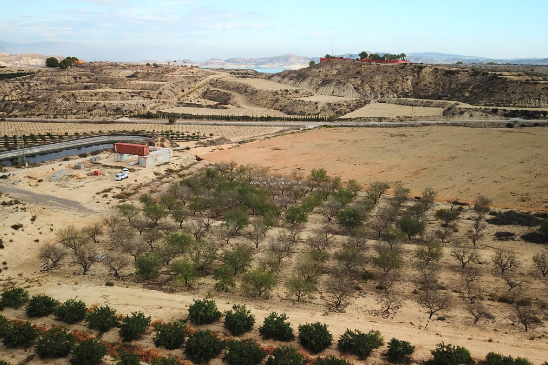Herverkoop - Land - Orihuela - Torremendo