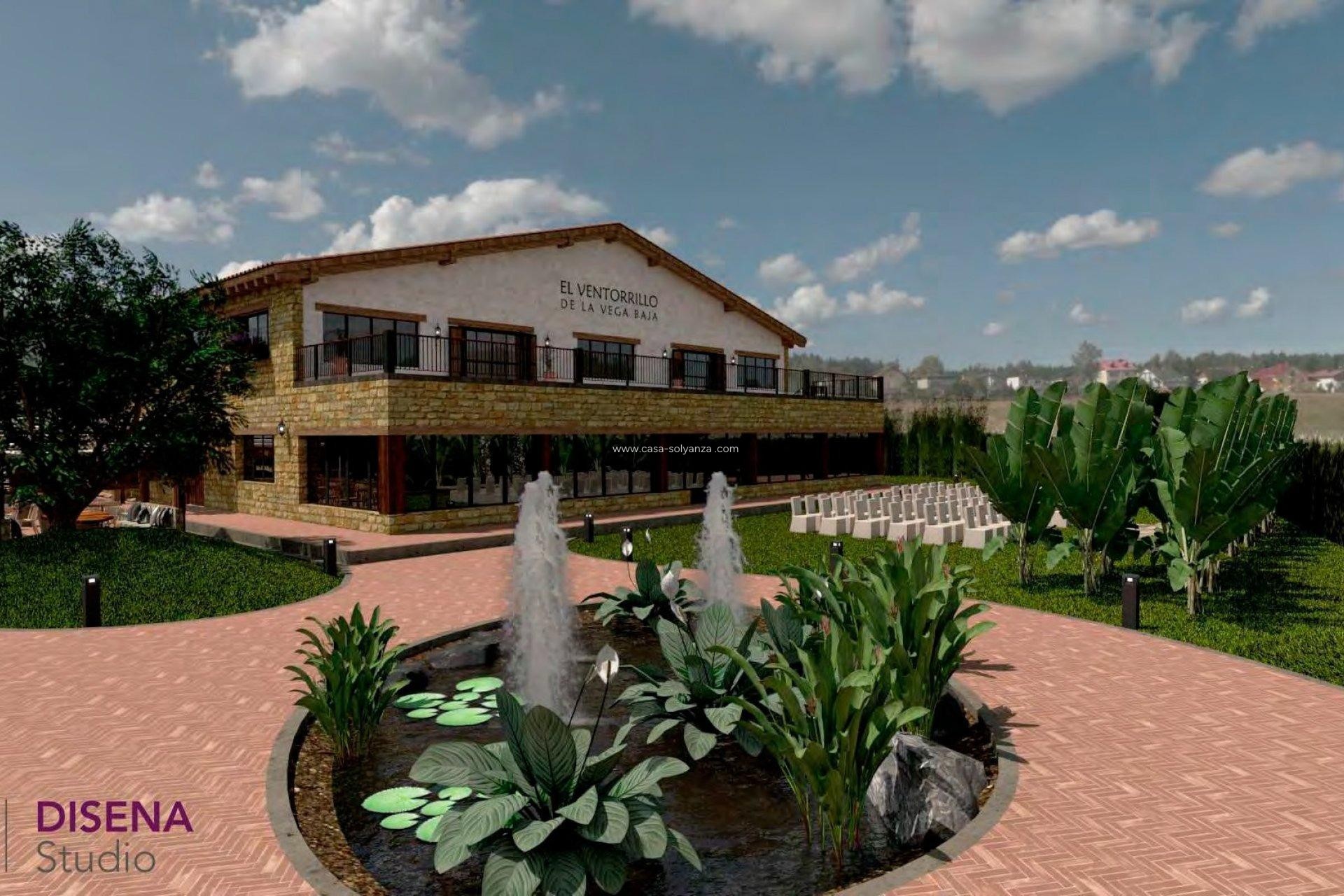 Herverkoop - Land - Orihuela