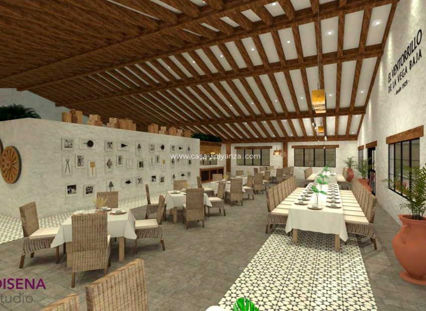 Herverkoop - Land - Orihuela