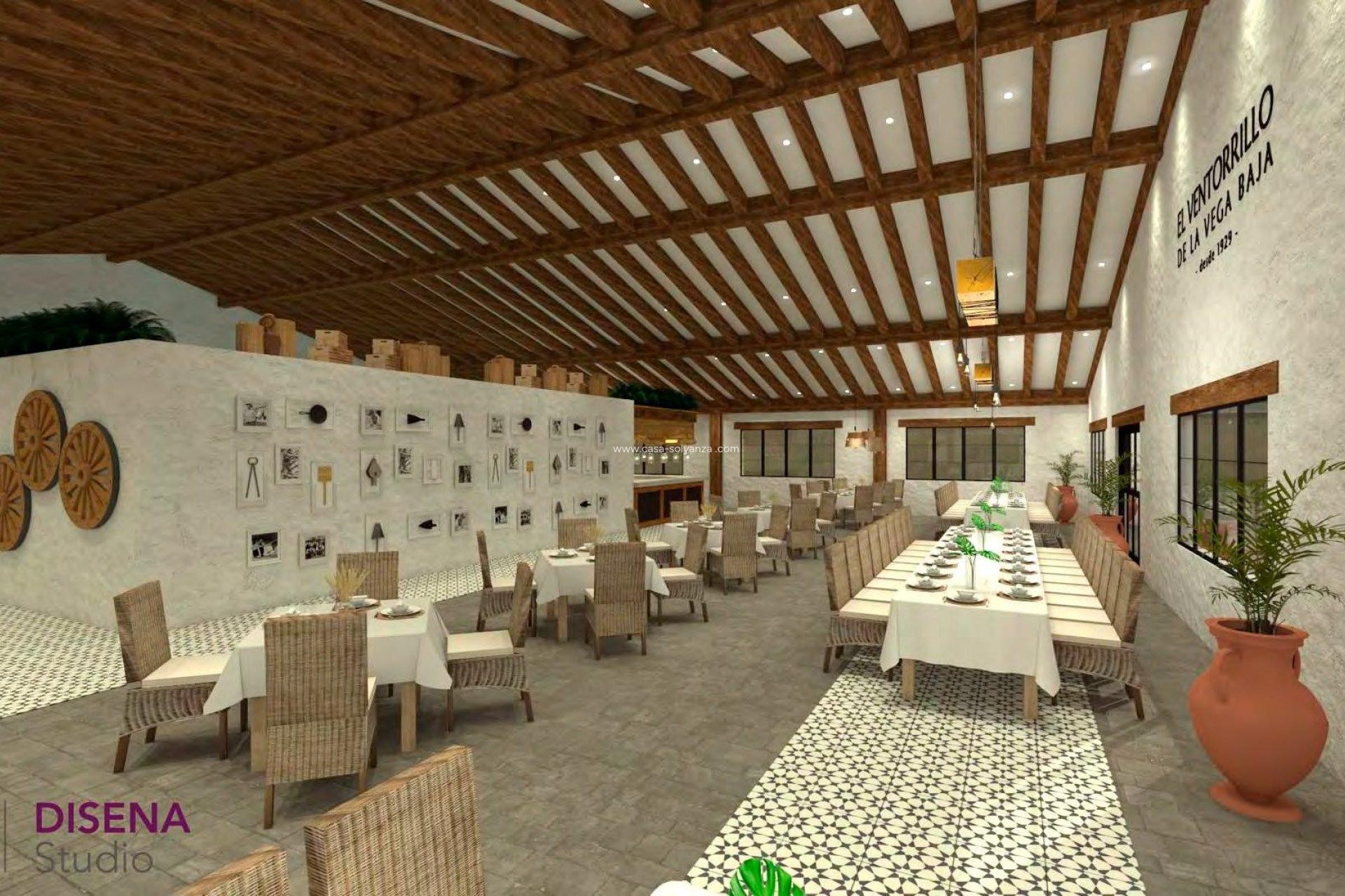 Herverkoop - Land - Orihuela