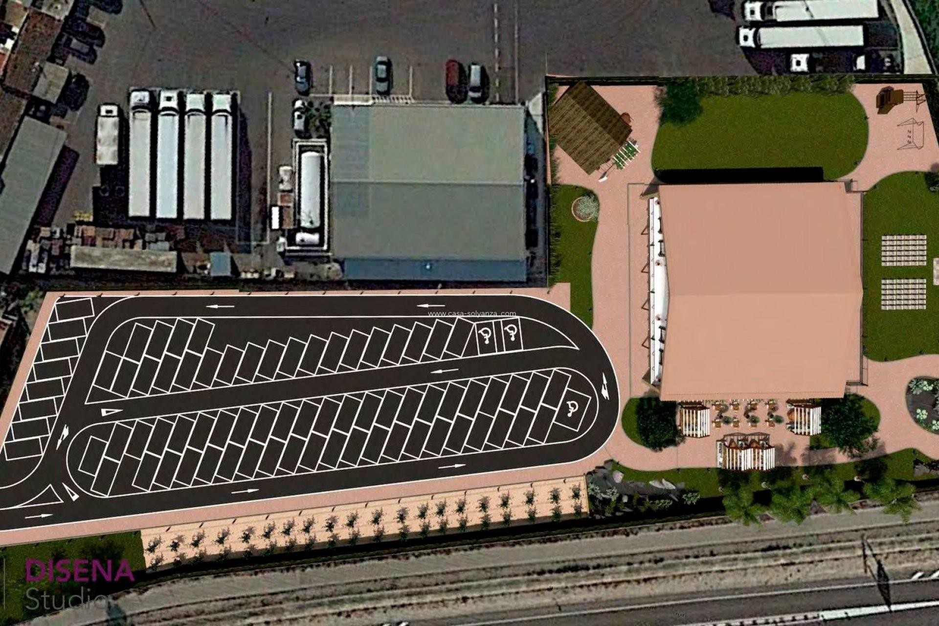 Herverkoop - Land - Orihuela