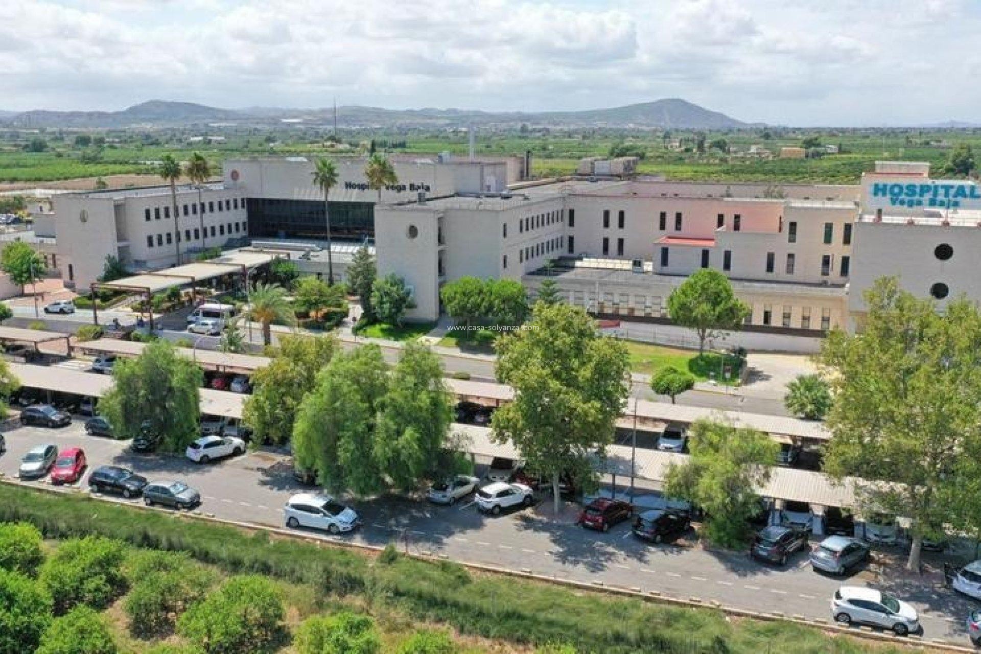 Herverkoop - Land - Orihuela