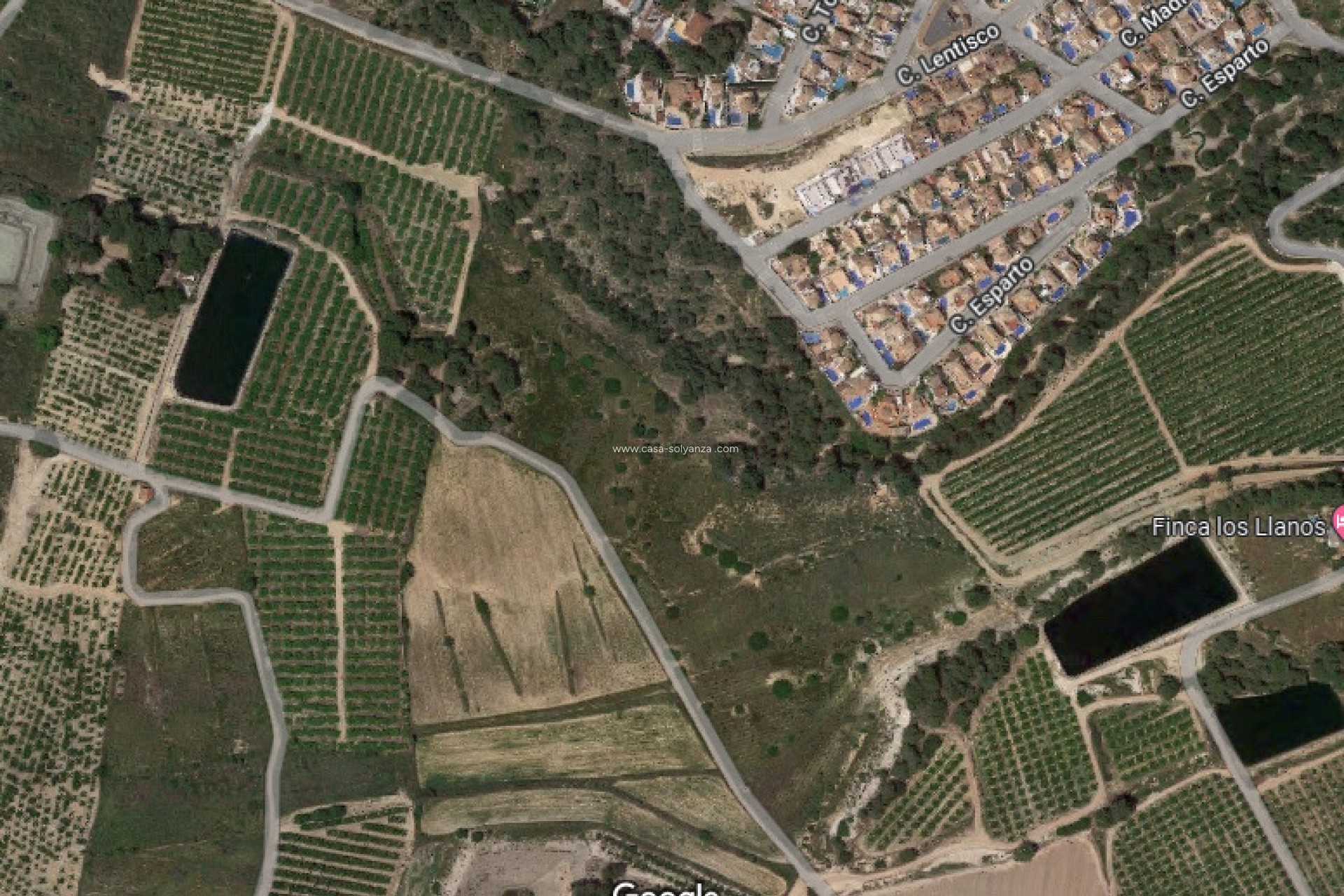 Herverkoop - Land - Pinar de Campoverde