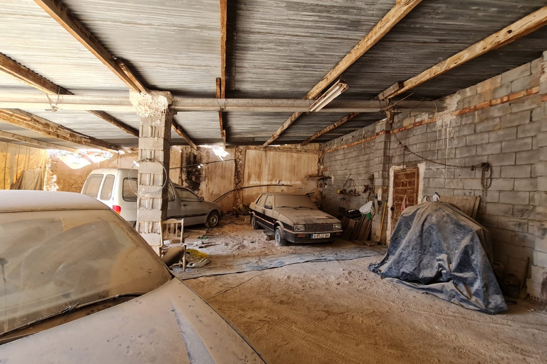 Herverkoop - Land - Pinoso - Inland