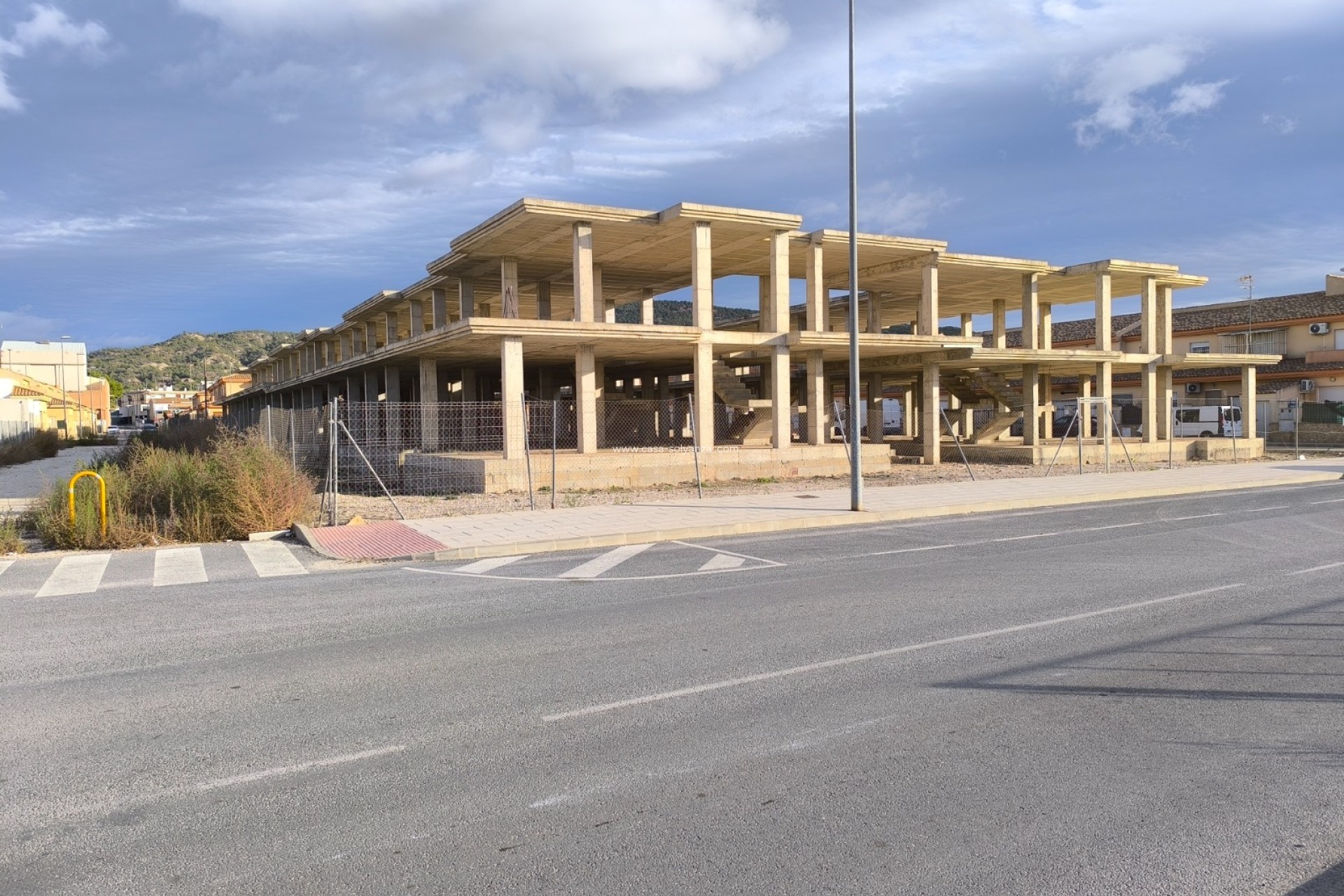 Herverkoop - Land - Pinoso - Inland