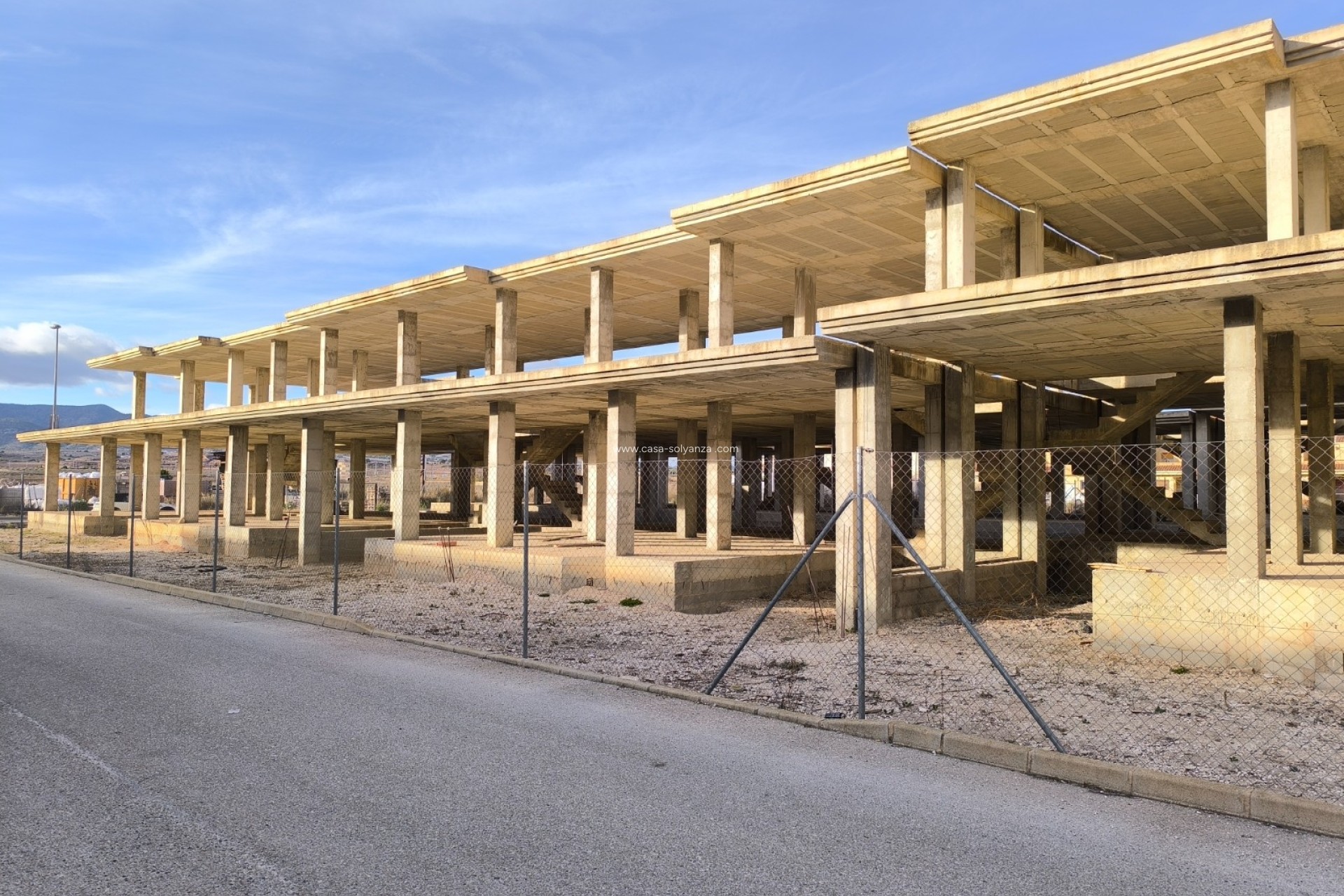 Herverkoop - Land - Pinoso - Inland