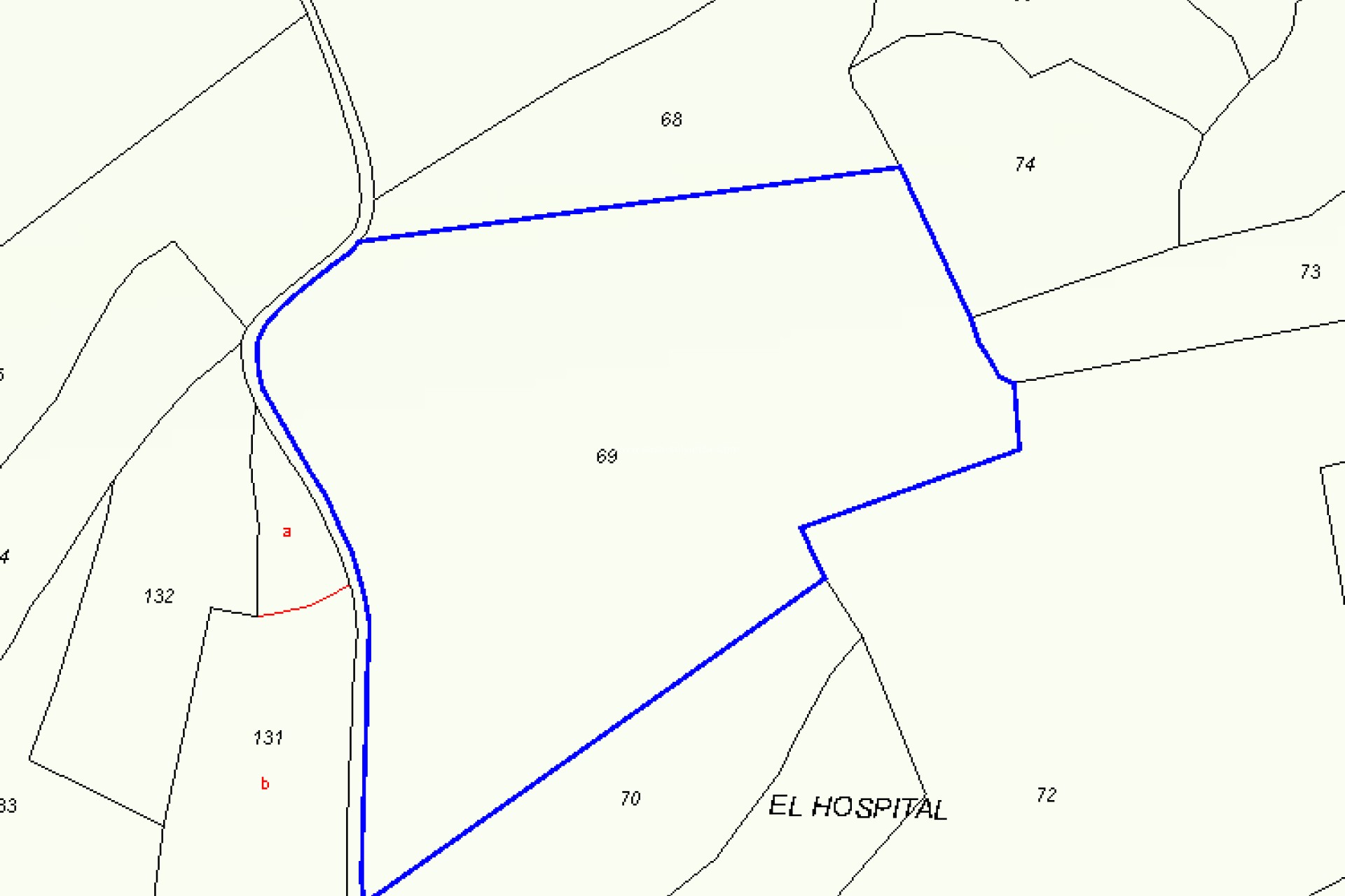 Herverkoop - Land - Pinoso - Inland