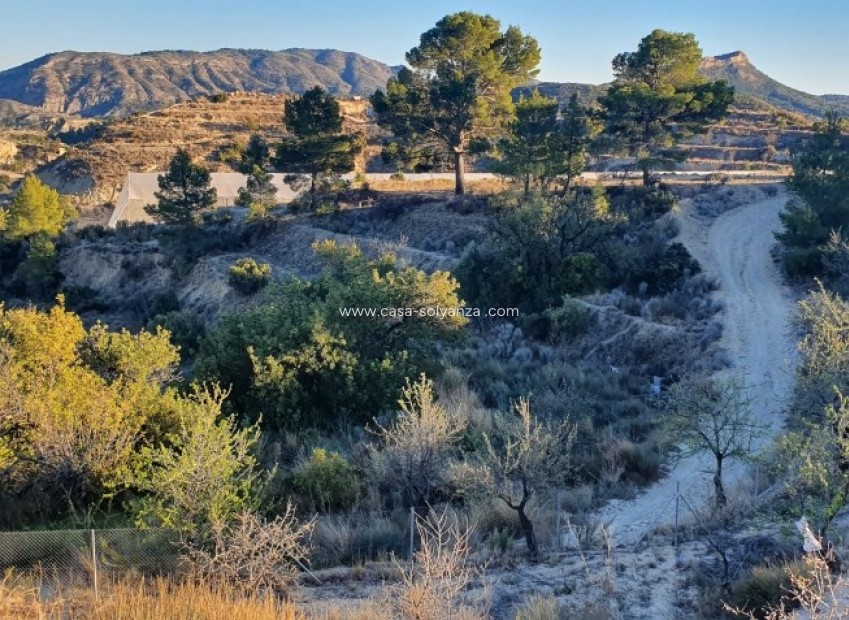 Herverkoop - Land - Relleu - Inland