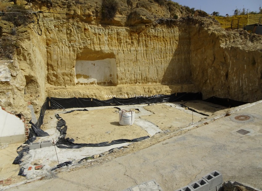 Herverkoop - Land - Rojales - Rojales - Village