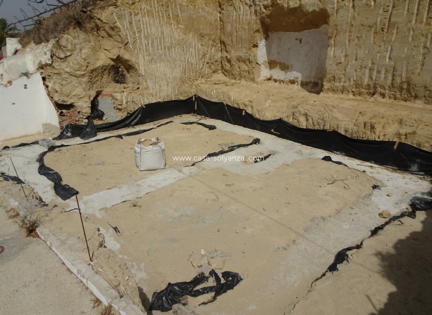 Herverkoop - Land - Rojales - Rojales - Village