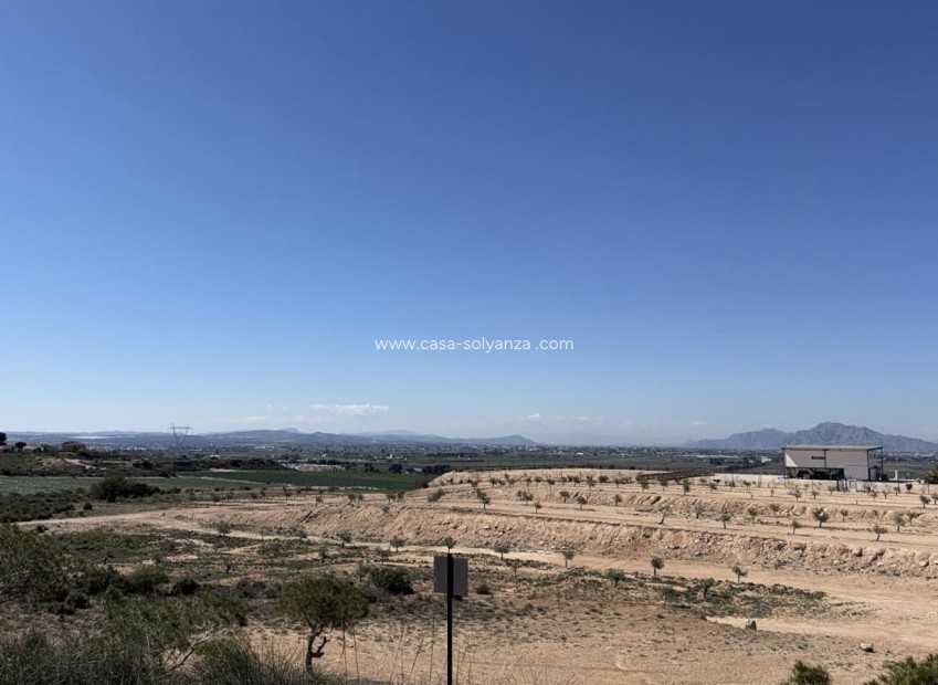 Herverkoop - Land - San Fulgencio - Costa Blanca
