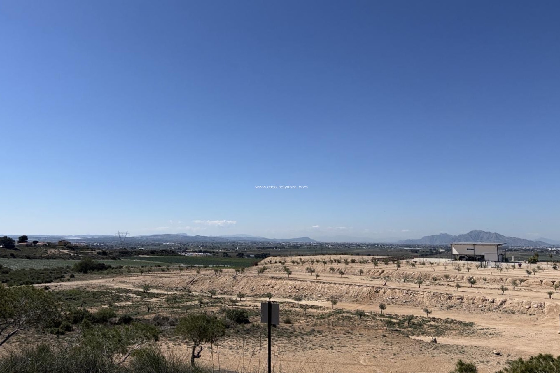 Herverkoop - Land - San Fulgencio - Costa Blanca