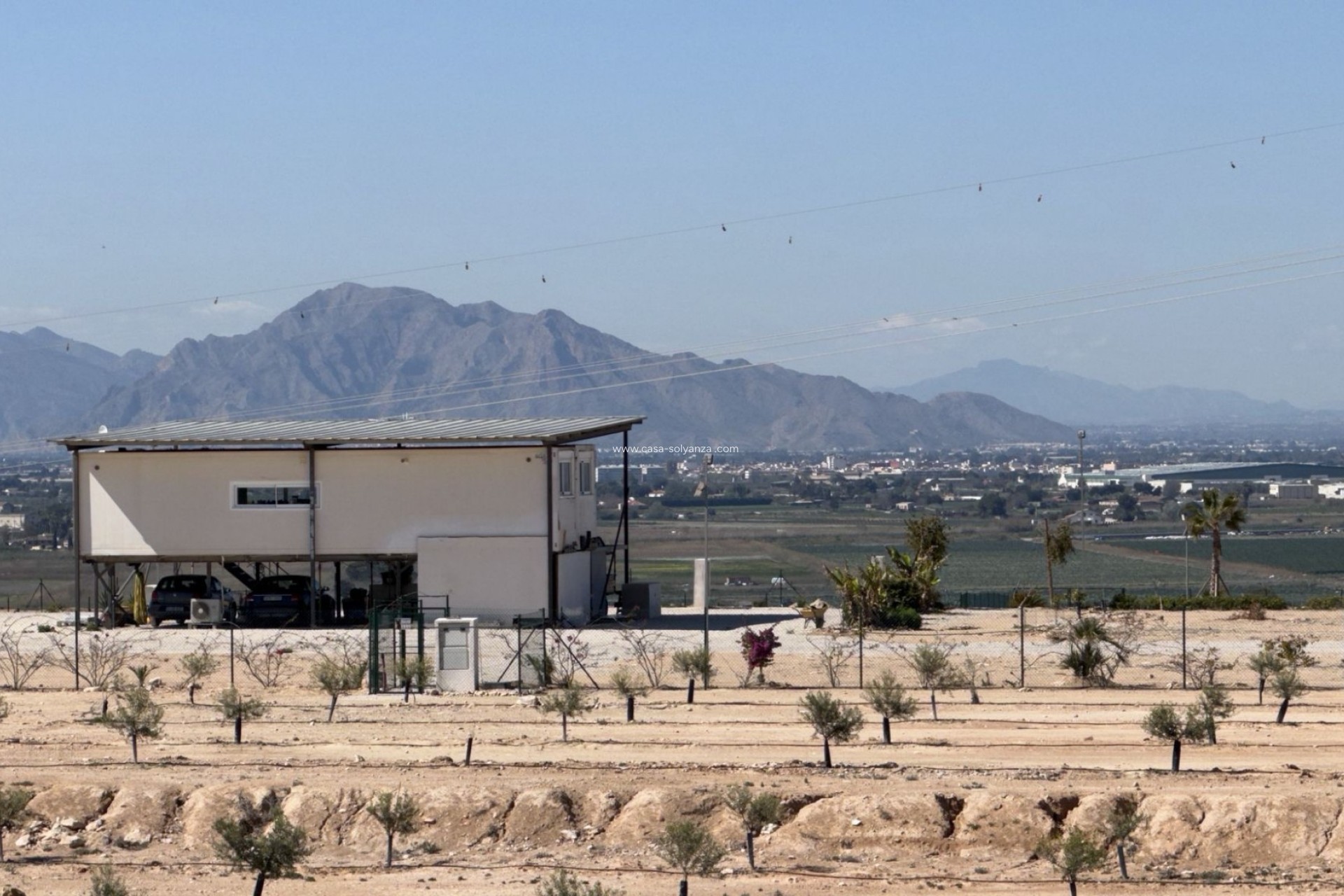 Herverkoop - Land - San Fulgencio - Costa Blanca