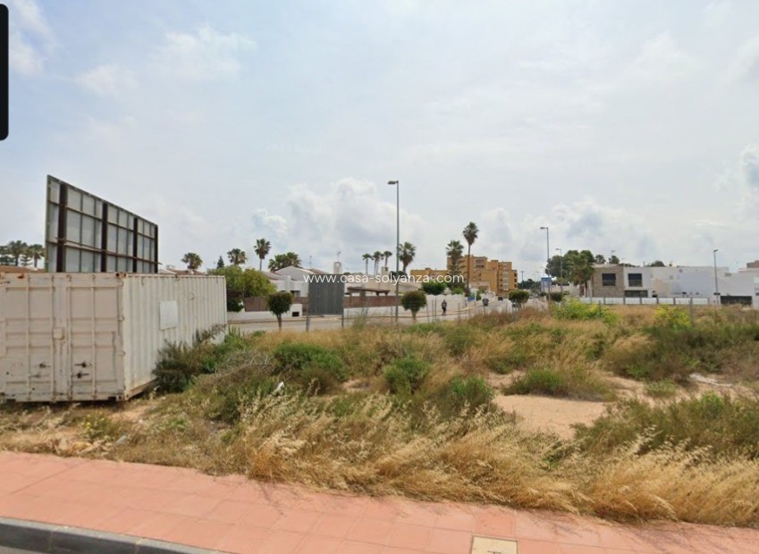 Herverkoop - Land - SAN JAVIER - Santiago de la Ribera