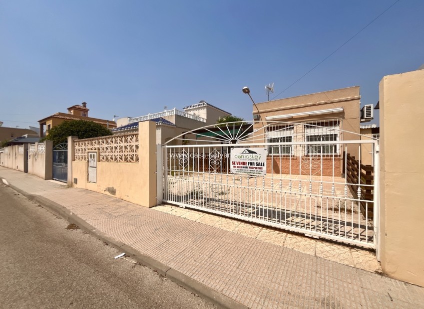 Herverkoop - Land - San Miguel de Salinas - Inland