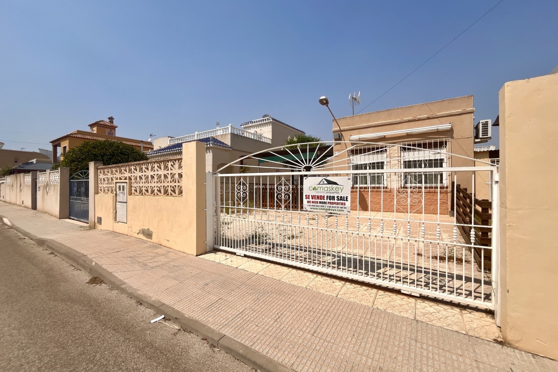 Herverkoop - Land - San Miguel de Salinas - Inland