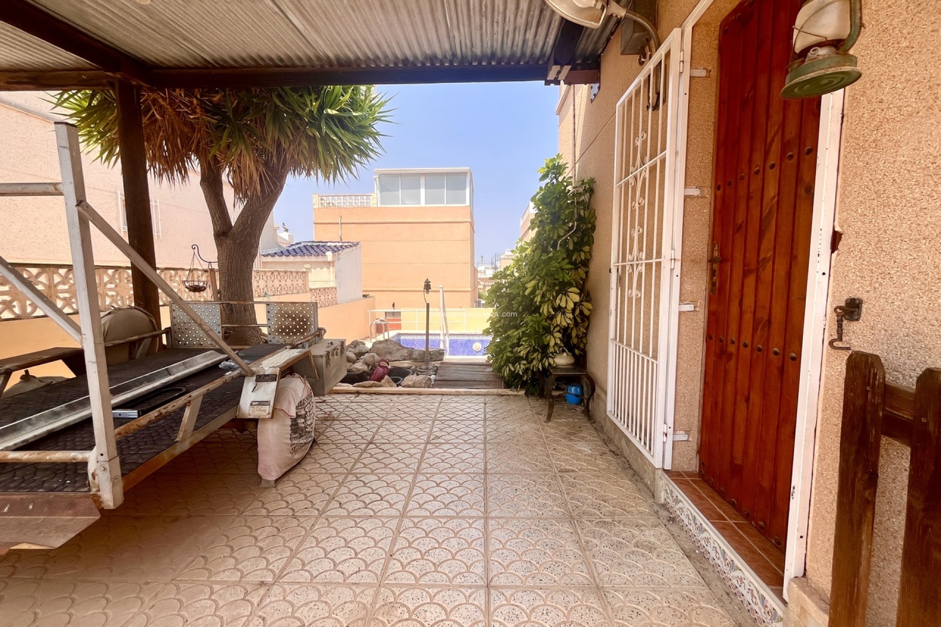 Herverkoop - Land - San Miguel de Salinas - Inland