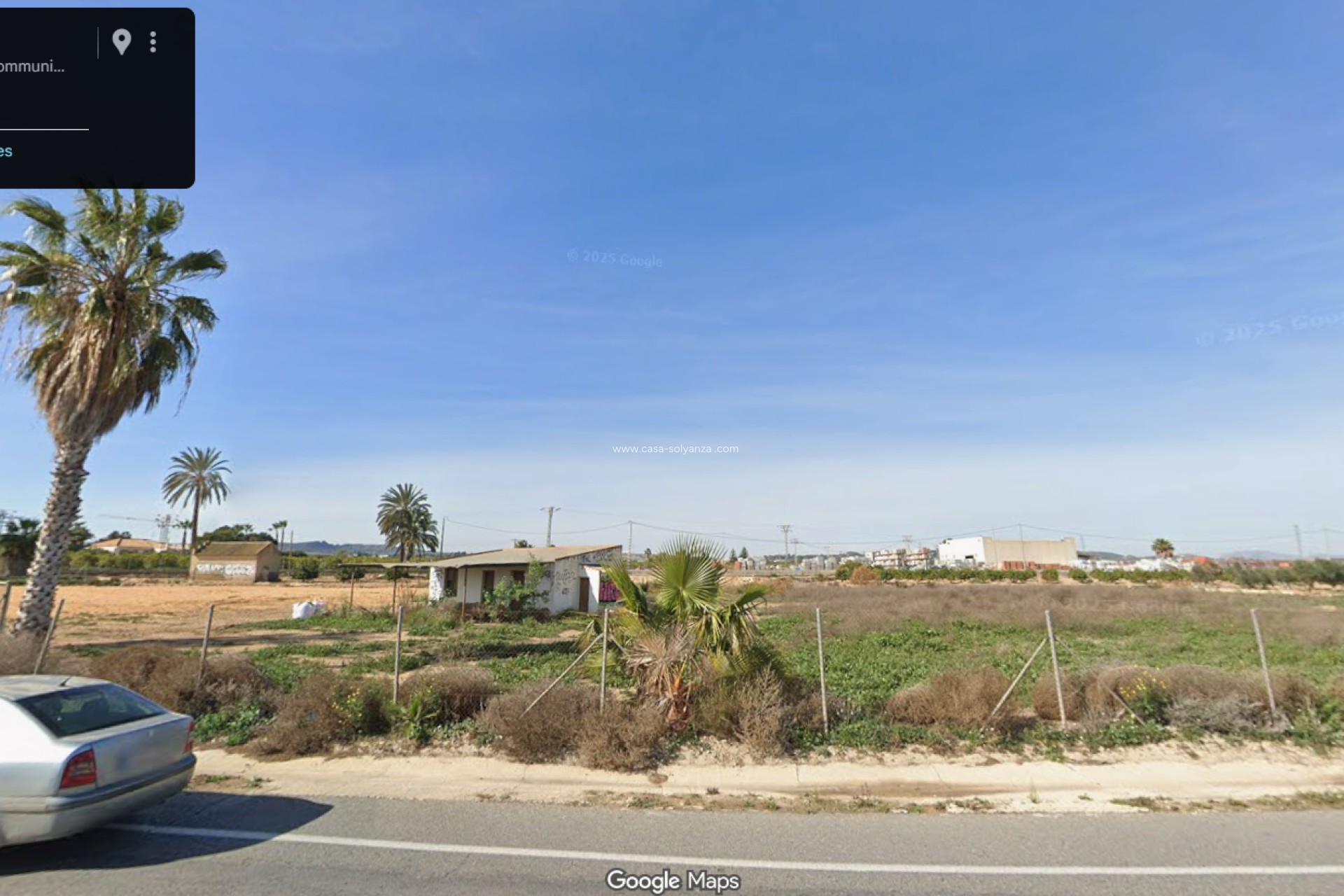 Herverkoop - Land - San Miguel de Salinas - San Miguel Salinas