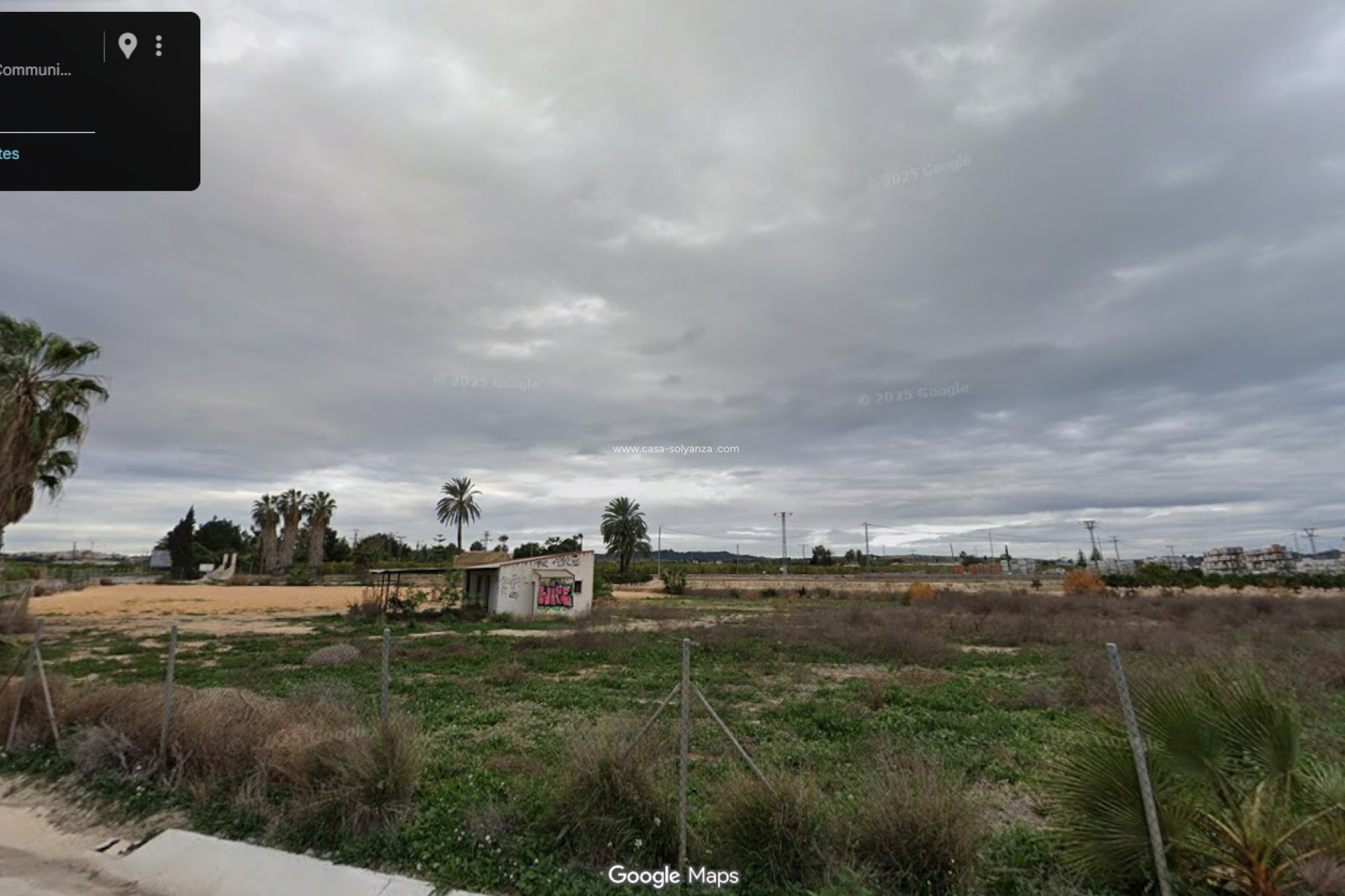 Herverkoop - Land - San Miguel de Salinas - San Miguel Salinas