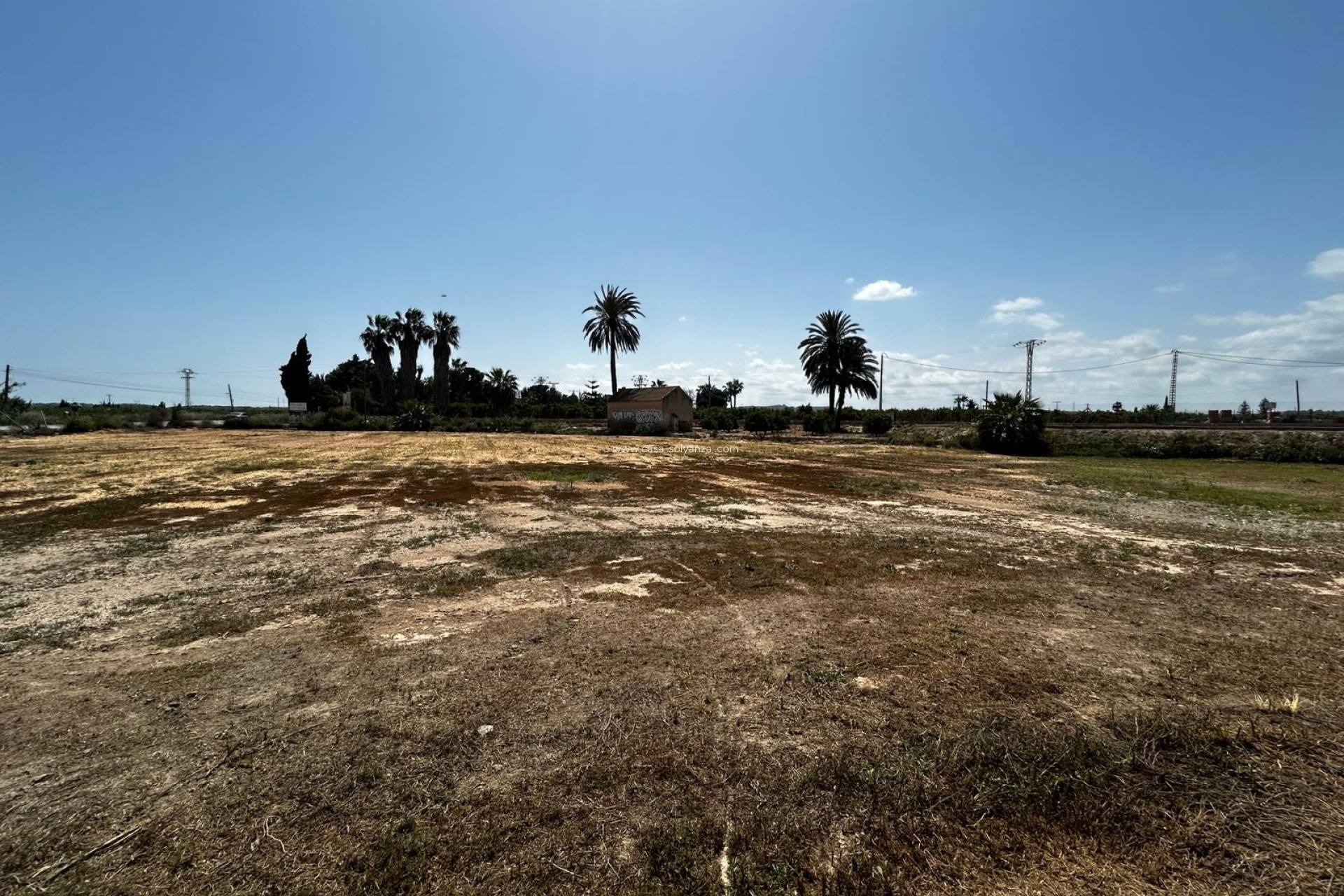Herverkoop - Land - San Miguel de Salinas - San Miguel Salinas