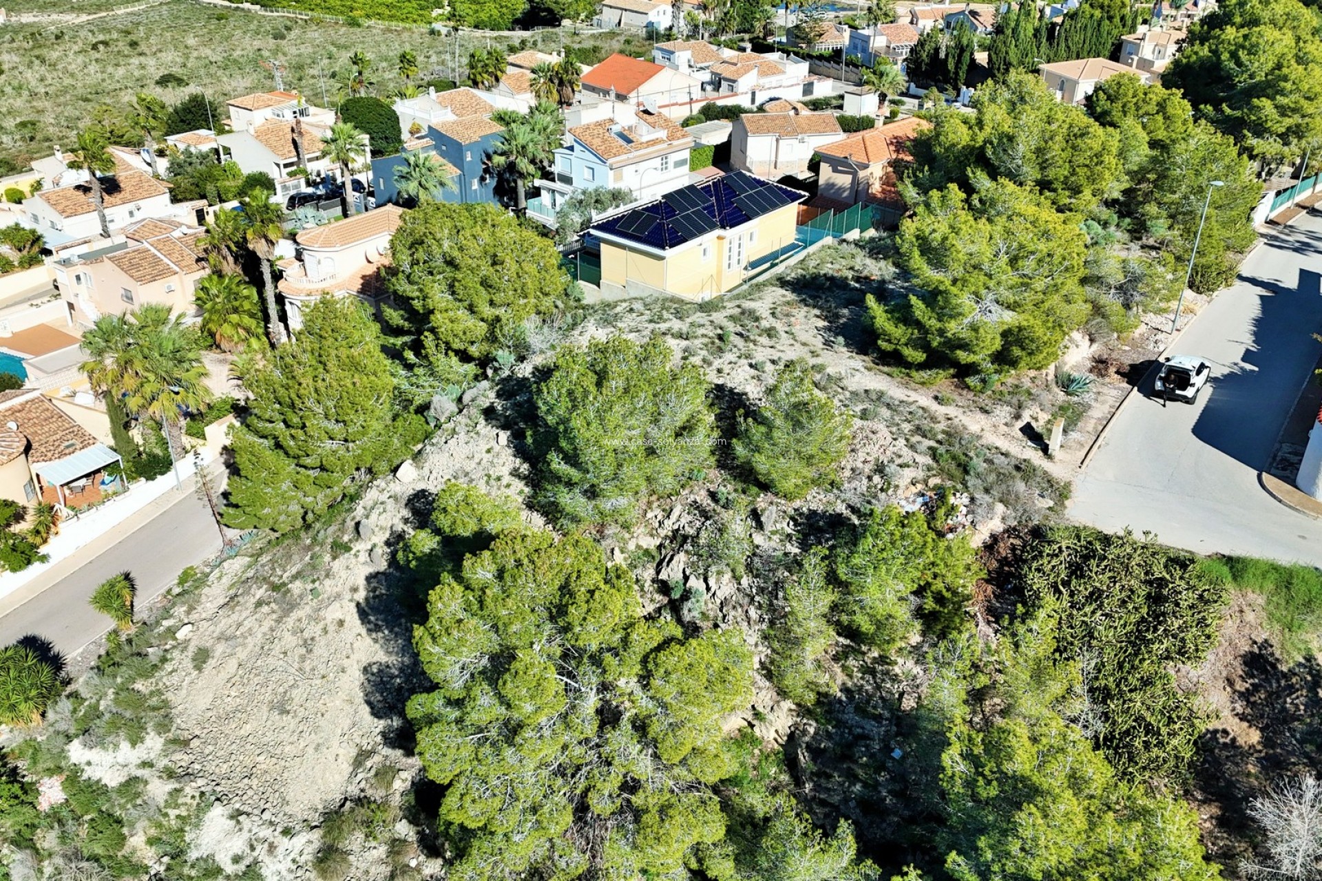 Herverkoop - Land - San Miguel de Salinas