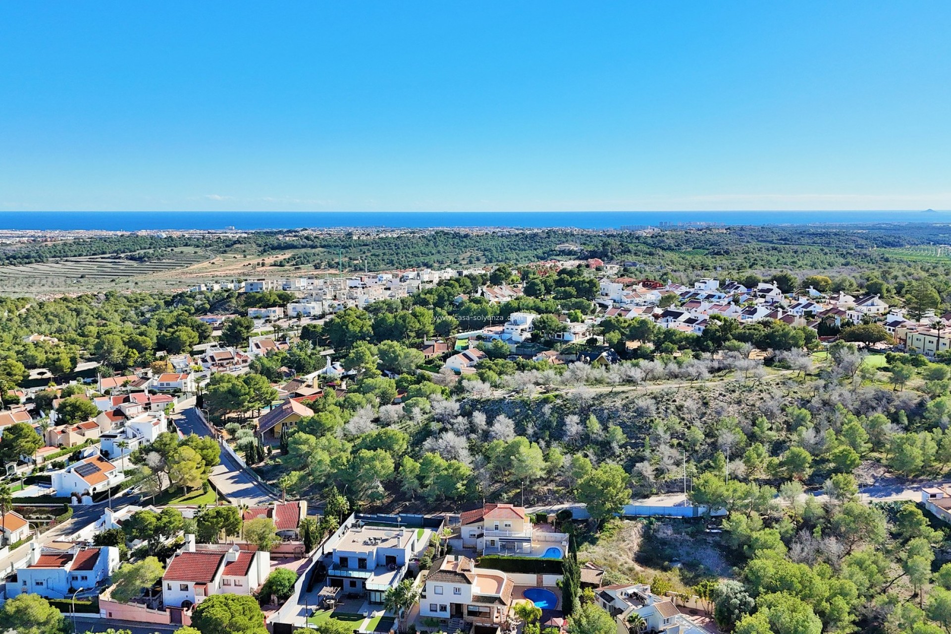 Herverkoop - Land - San Miguel de Salinas