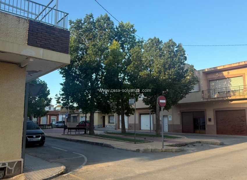 Herverkoop - Land - San Pedro del Pinatar - Lo pagan