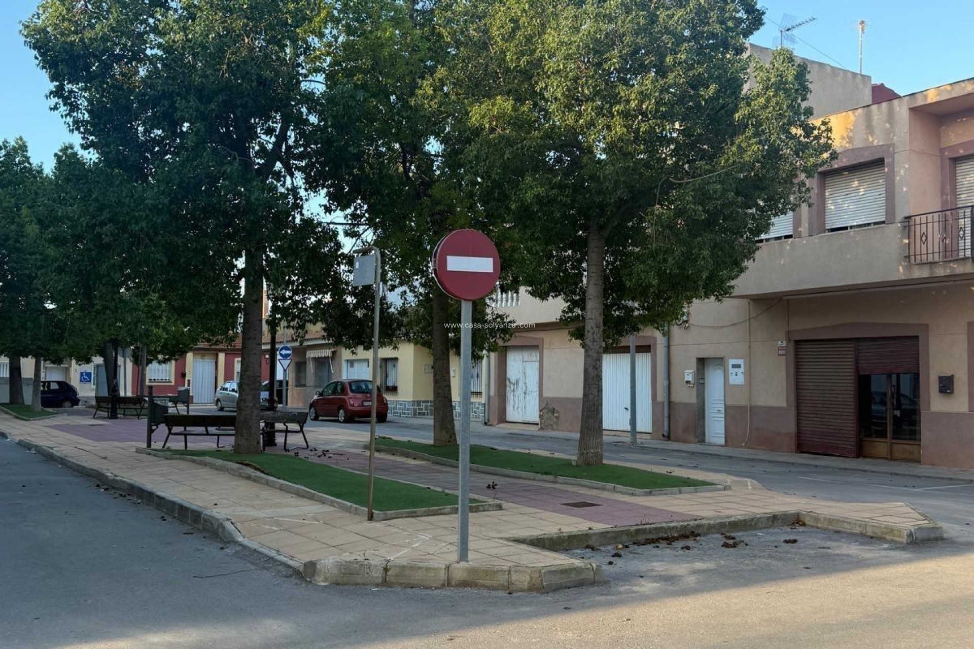 Herverkoop - Land - San Pedro del Pinatar - Lo pagan