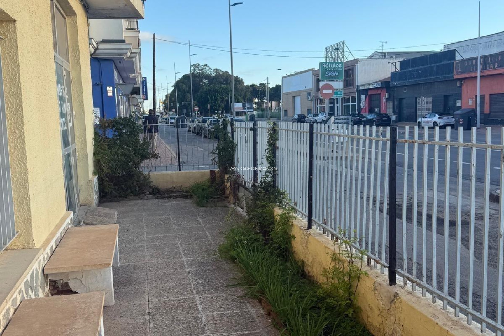 Herverkoop - Land - San Pedro del Pinatar - Lo pagan