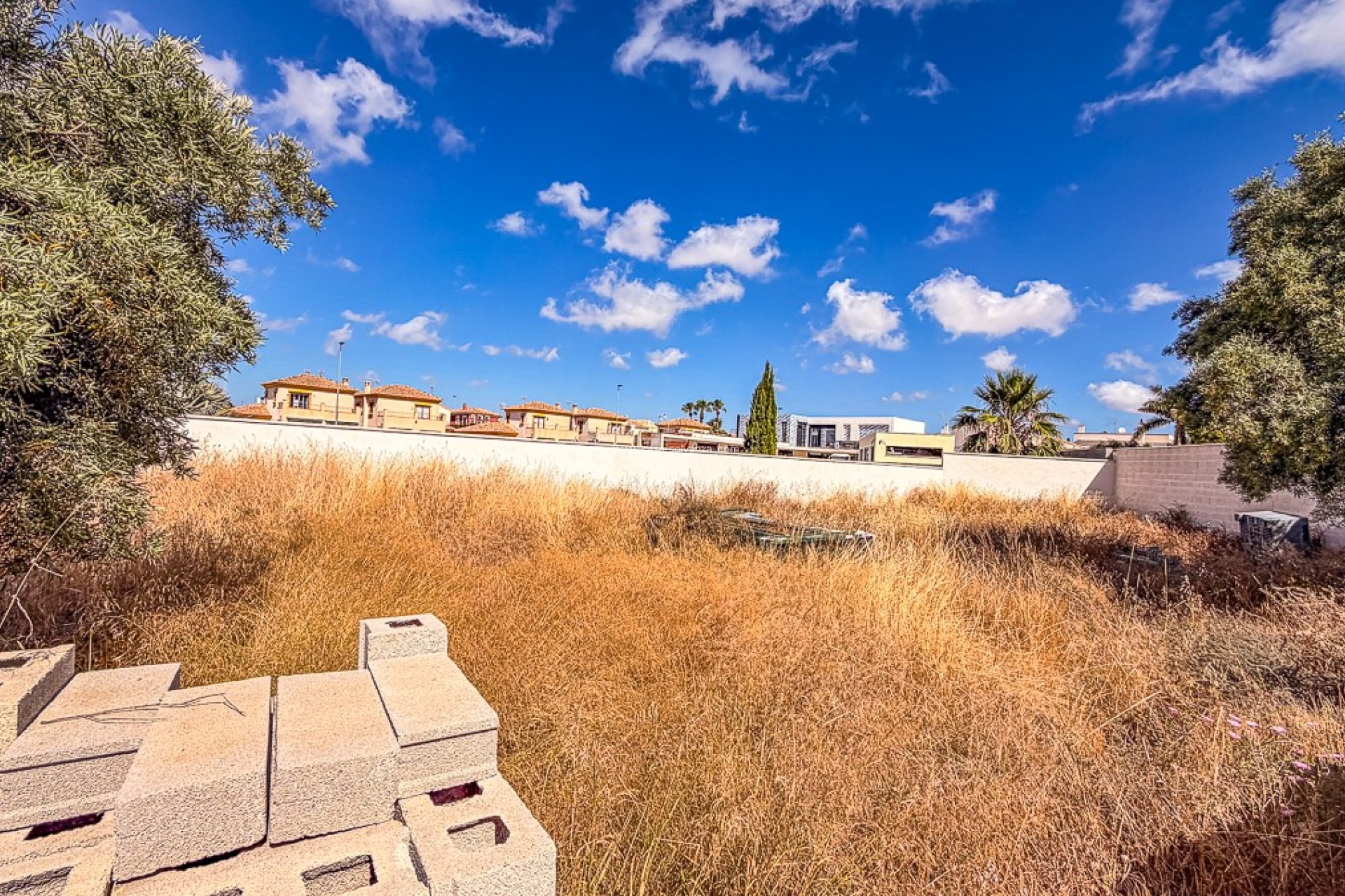 Herverkoop - Land - SANTIAGO DE LA RIBERA - zona san blas