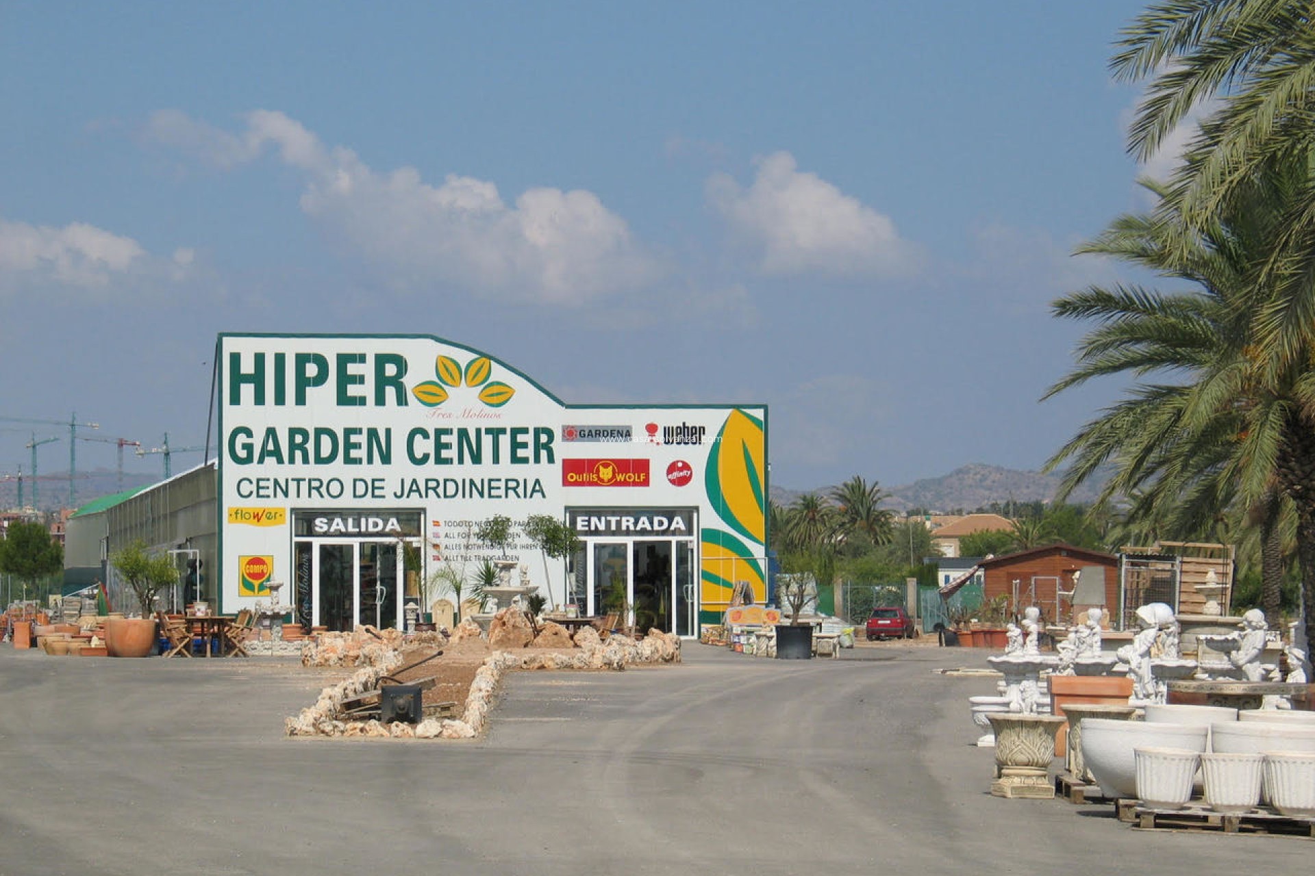 Herverkoop - Land - Torre Pacheco - Inland