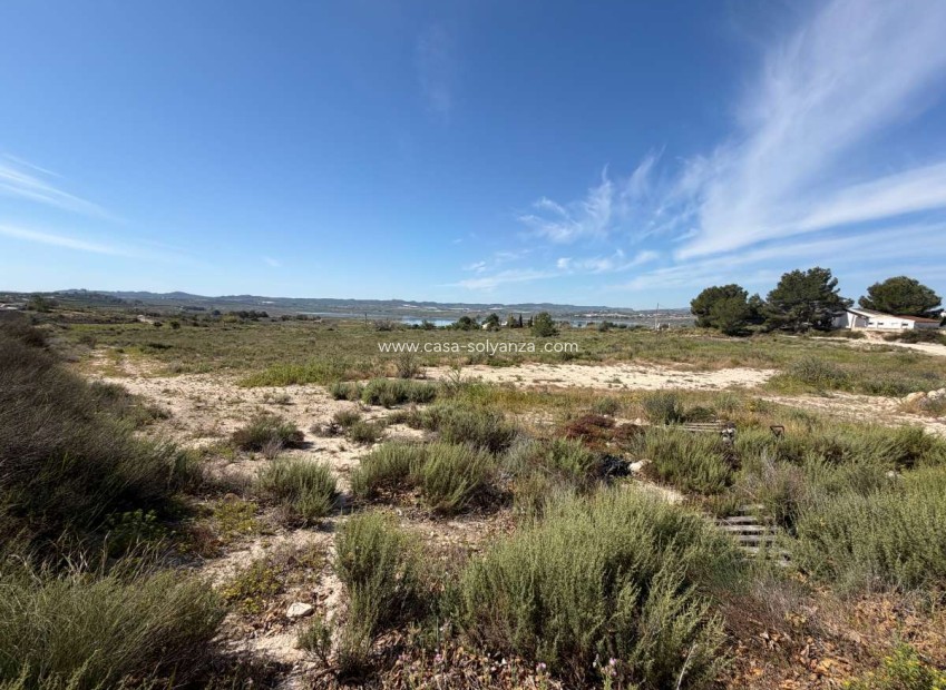 Herverkoop - Land - Torremendo - Costa Blanca