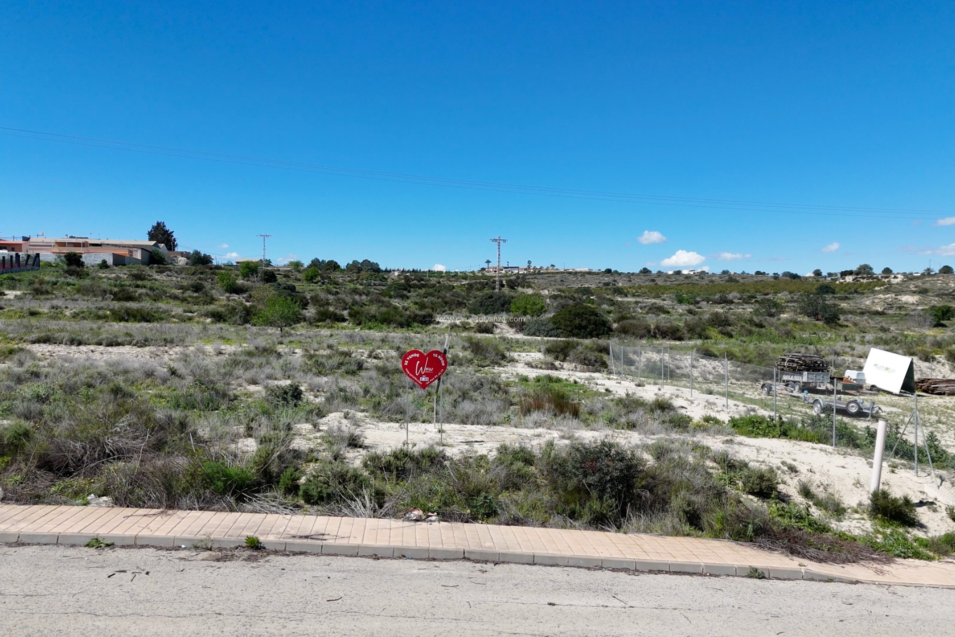 Herverkoop - Land - Torremendo