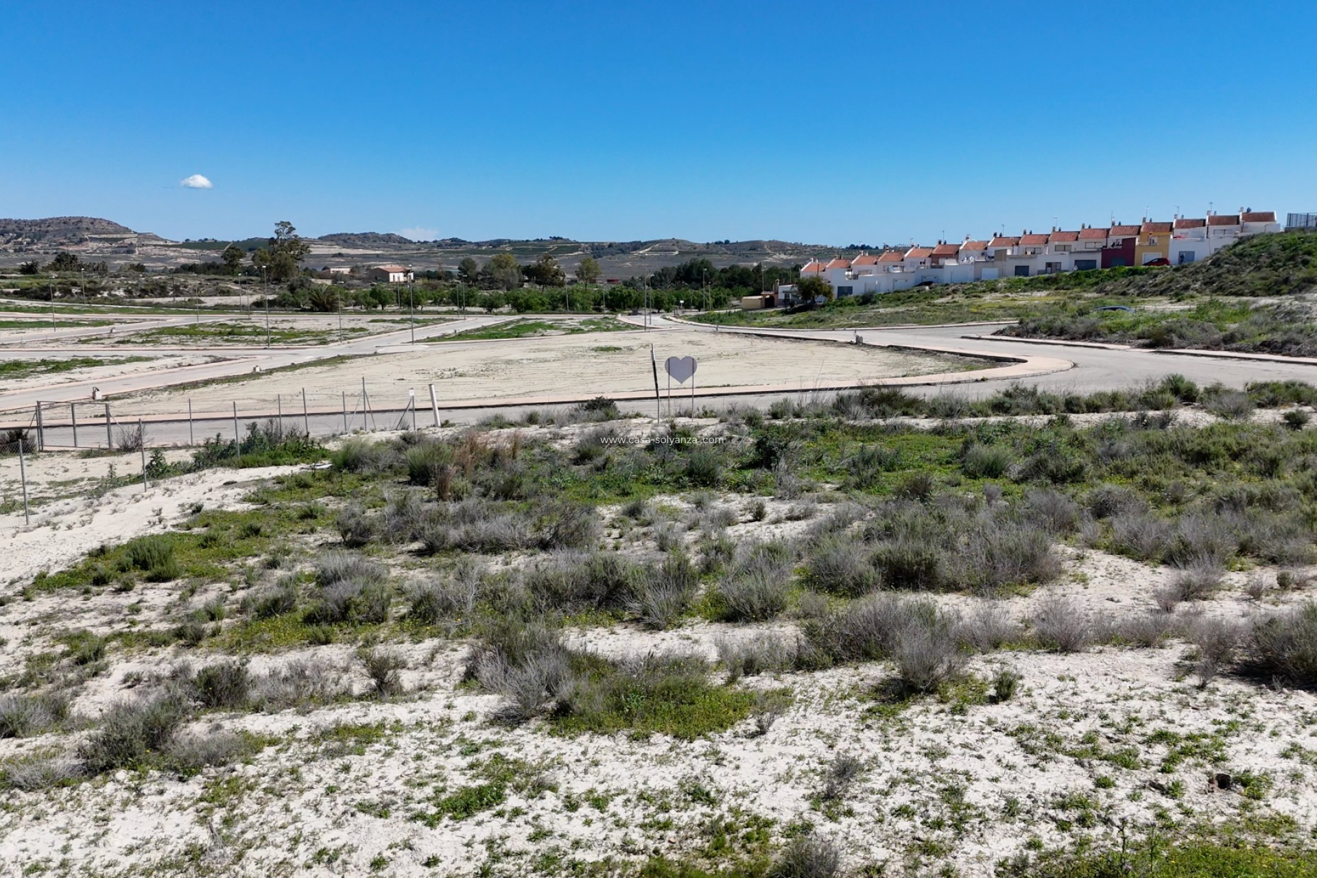 Herverkoop - Land - Torremendo